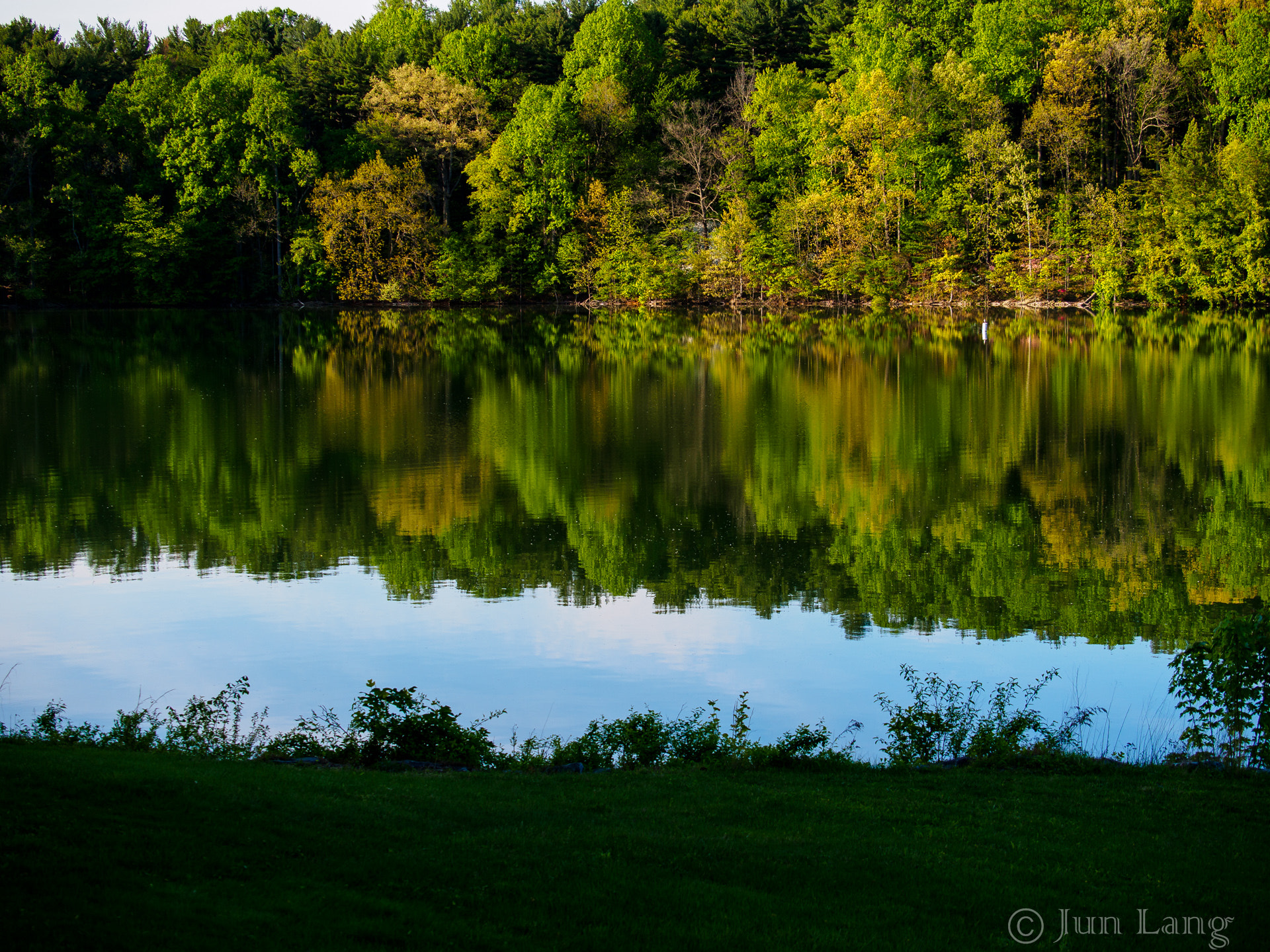 Panasonic Lumix G X Vario 35-100mm F2.8 OIS sample photo. Serenity photography