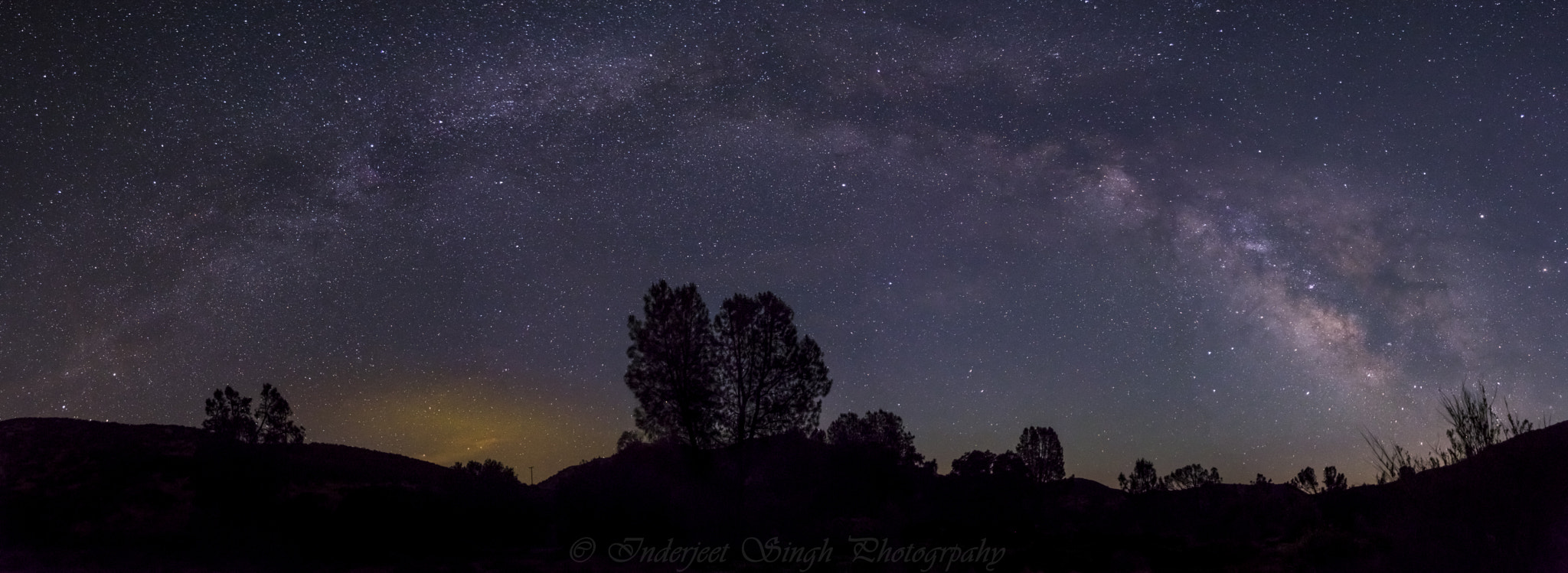 Pentax K-3 II sample photo. Milky way!! photography