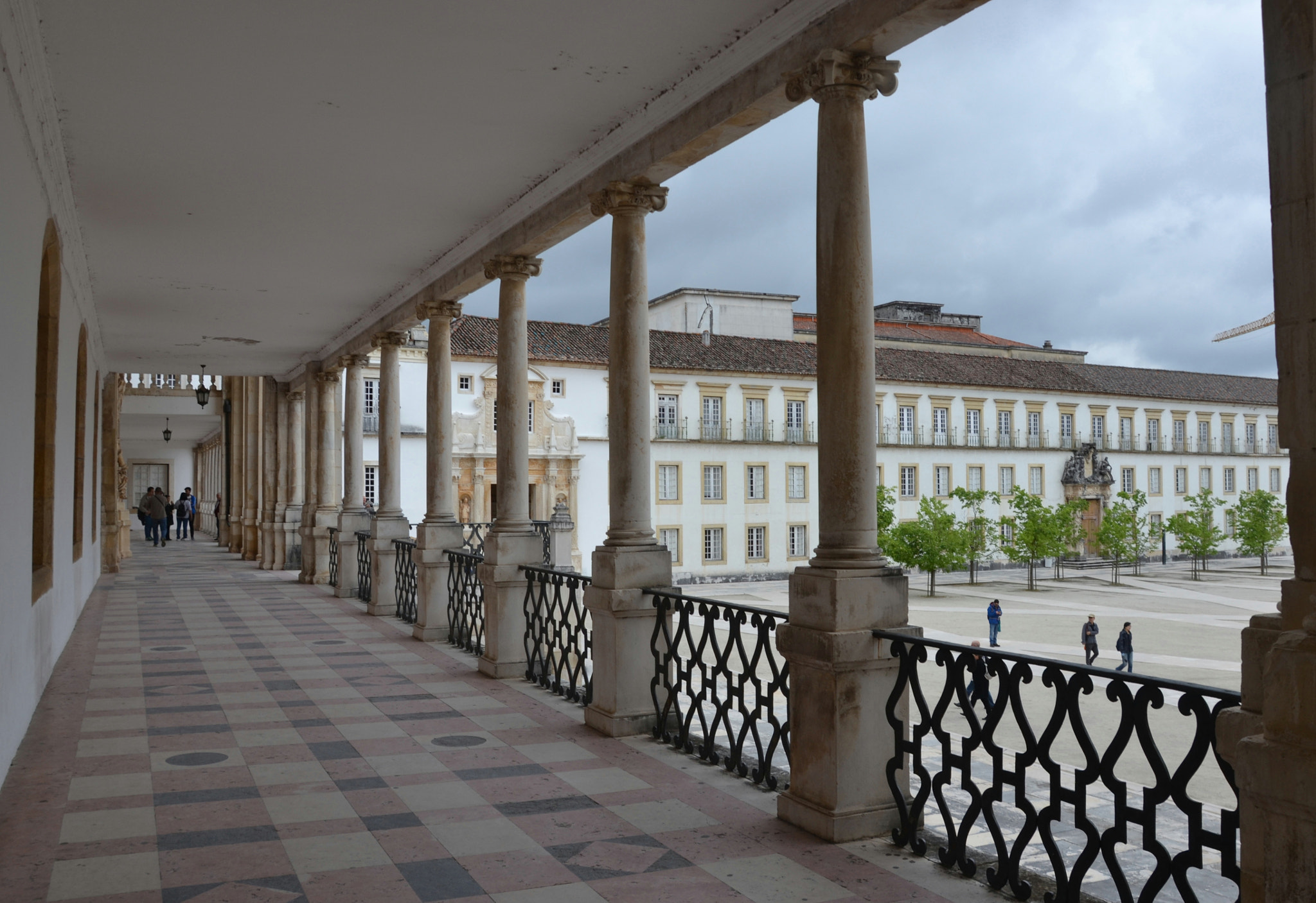 IX-Nikkor 24-70mm f/3.5-5.6 sample photo. Universidade de coimbra | portugal photography