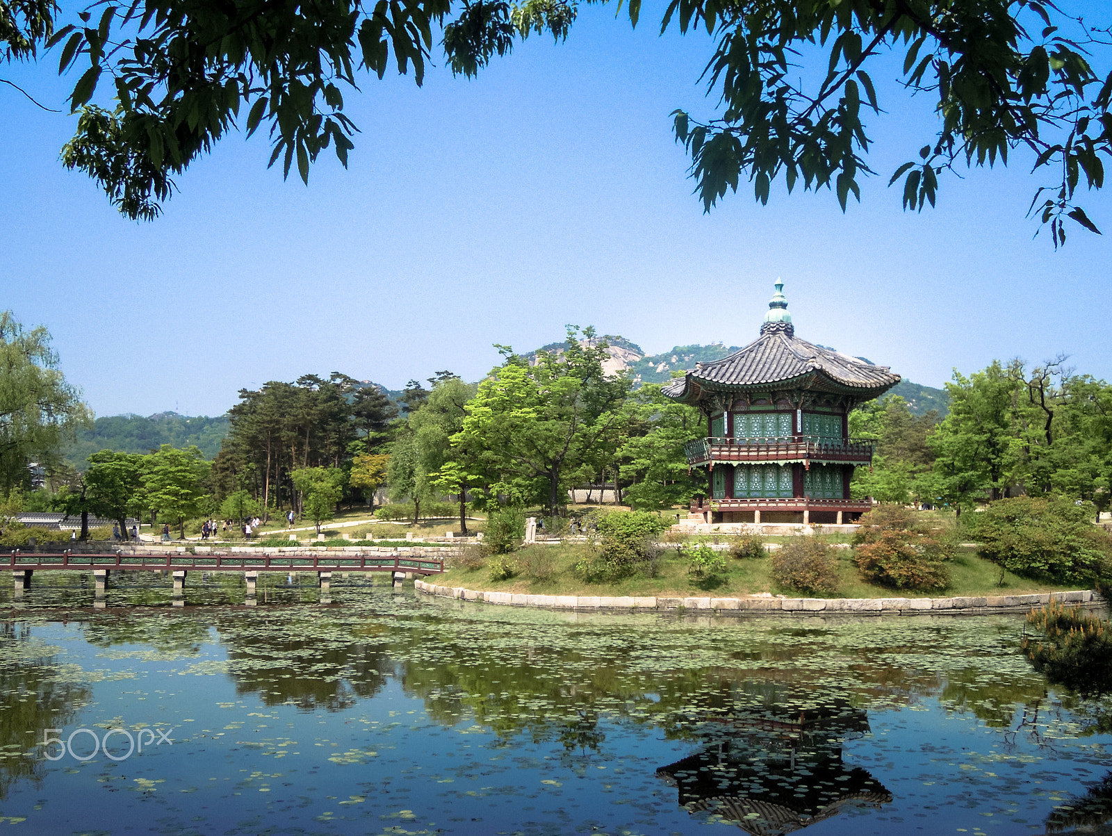 Nikon Coolpix S5100 sample photo. Gyeongbokgung photography