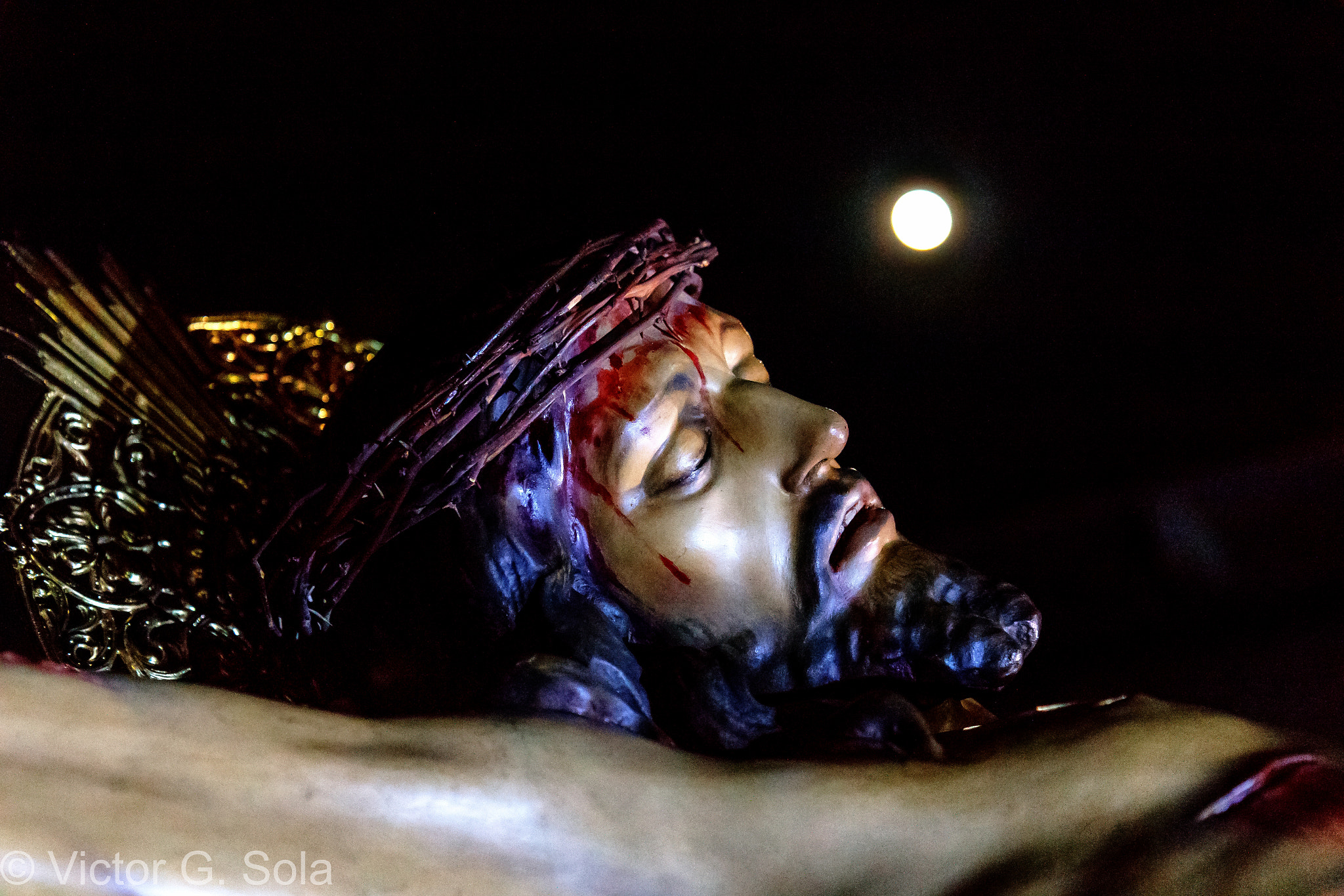 Canon EOS 60D + Canon EF-S 17-55mm F2.8 IS USM sample photo. Semana santa 2016 photography