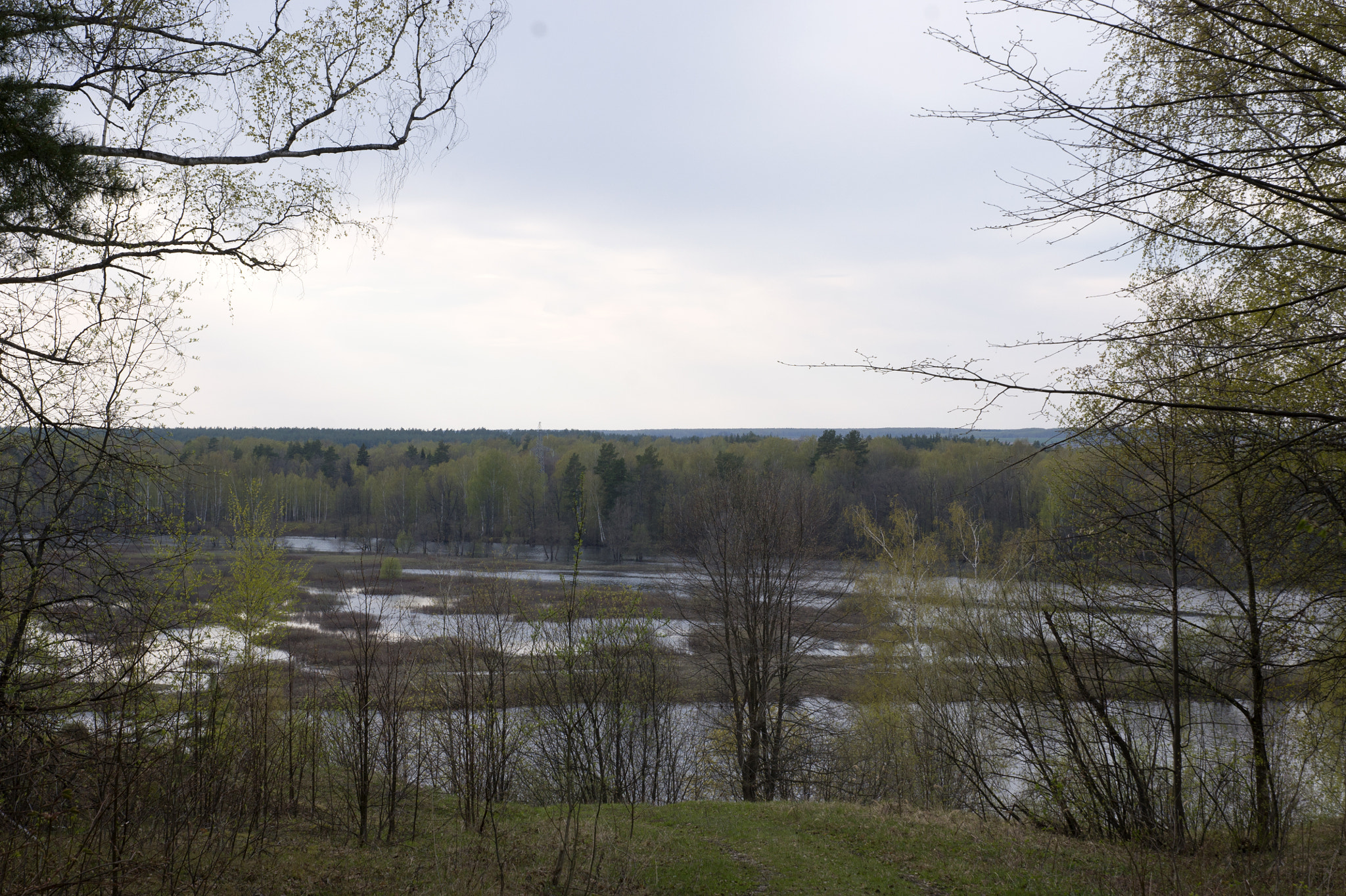 Sony Alpha DSLR-A700 + Sony DT 16-50mm F2.8 SSM sample photo. Somewhere in central russia photography