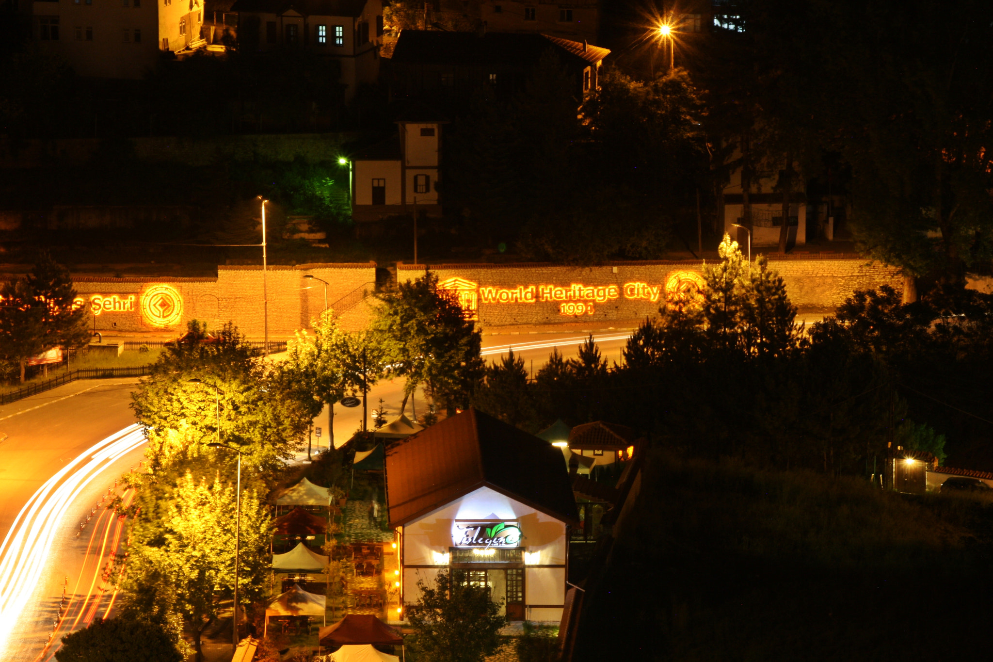 Canon EOS 1000D (EOS Digital Rebel XS / EOS Kiss F) sample photo. The world heritage city / safranbolu photography