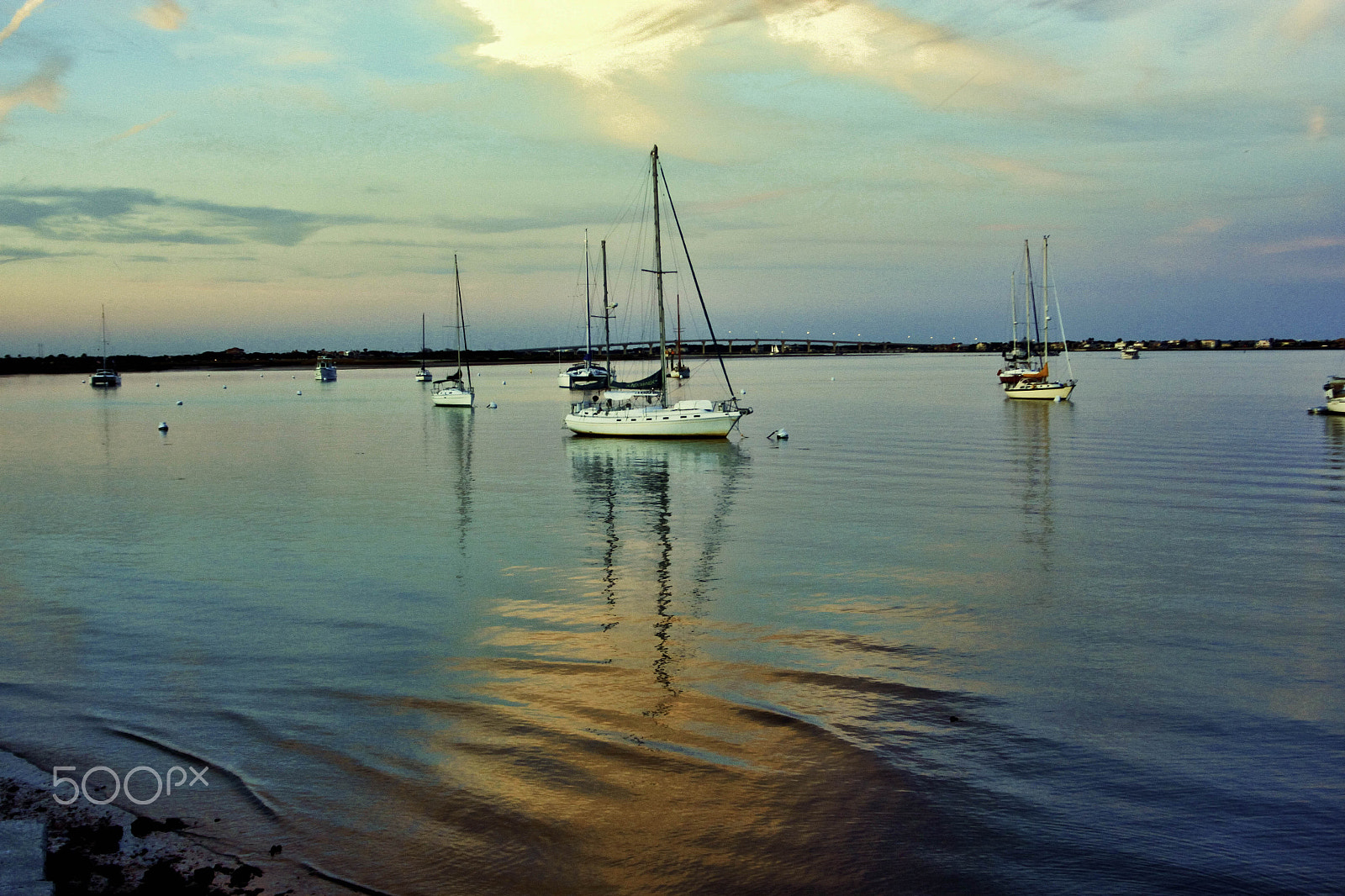 Canon EOS 500D (EOS Rebel T1i / EOS Kiss X3) sample photo. Sailing photography