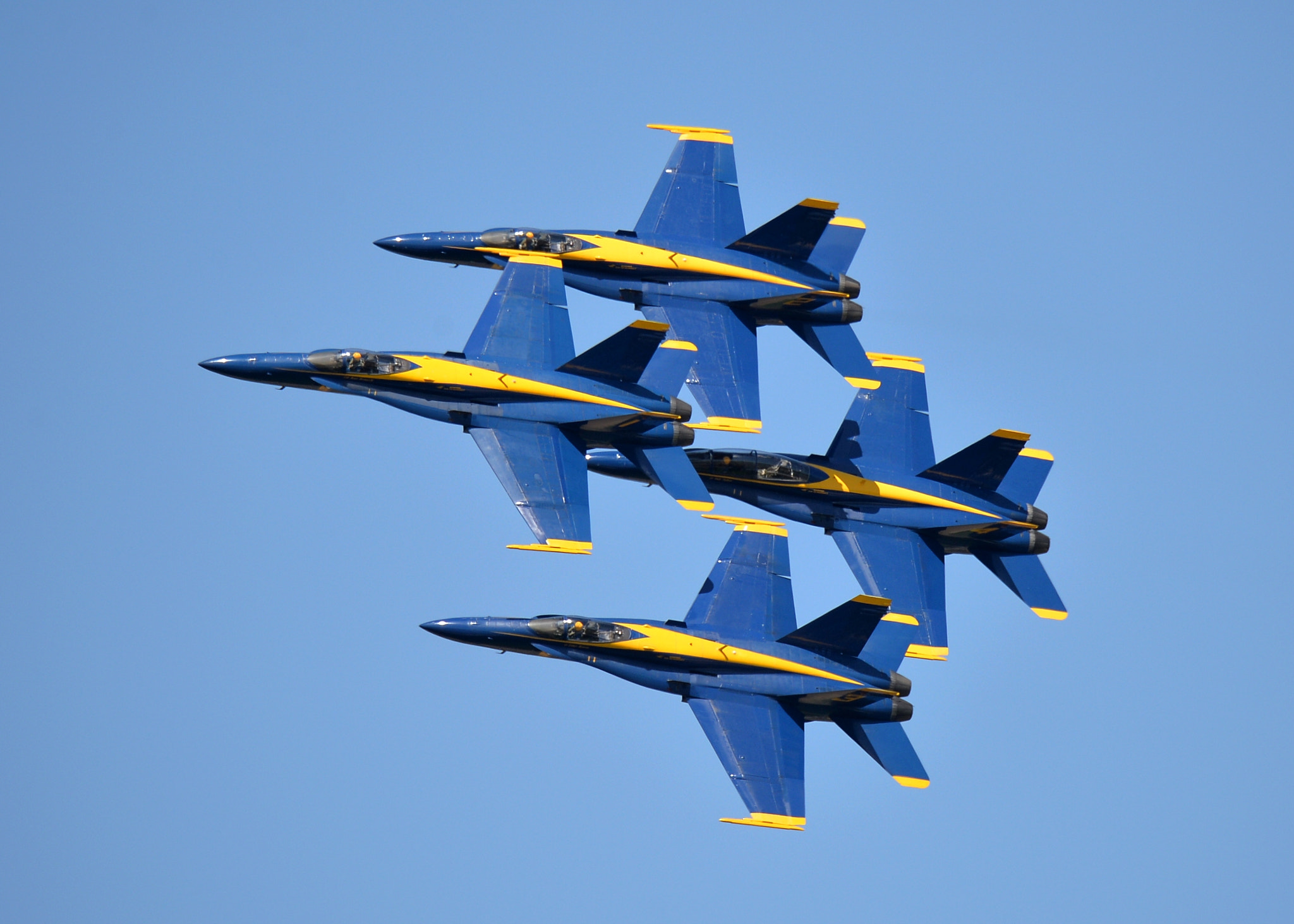 Sigma 150-600mm F5-6.3 DG OS HSM | S sample photo. Blue angels photography