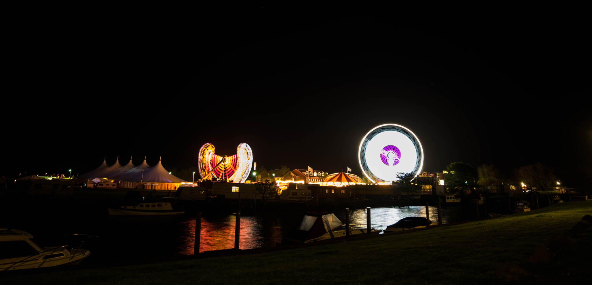 Samyang 14mm F2.8 ED AS IF UMC sample photo. Carnival in ribe photography