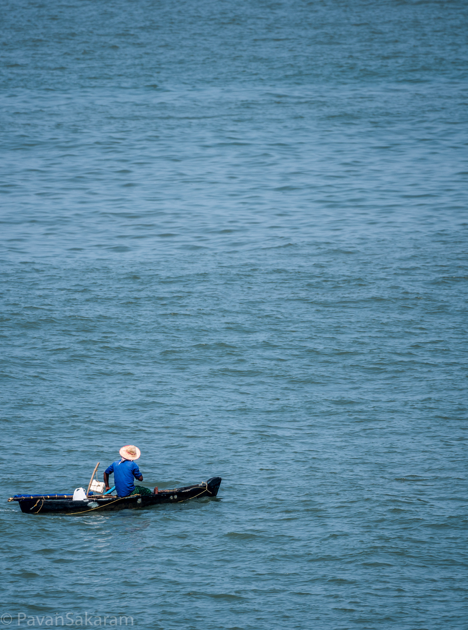 150-600mm F5-6.3 DG OS HSM | Contemporary 015 sample photo. Alone photography