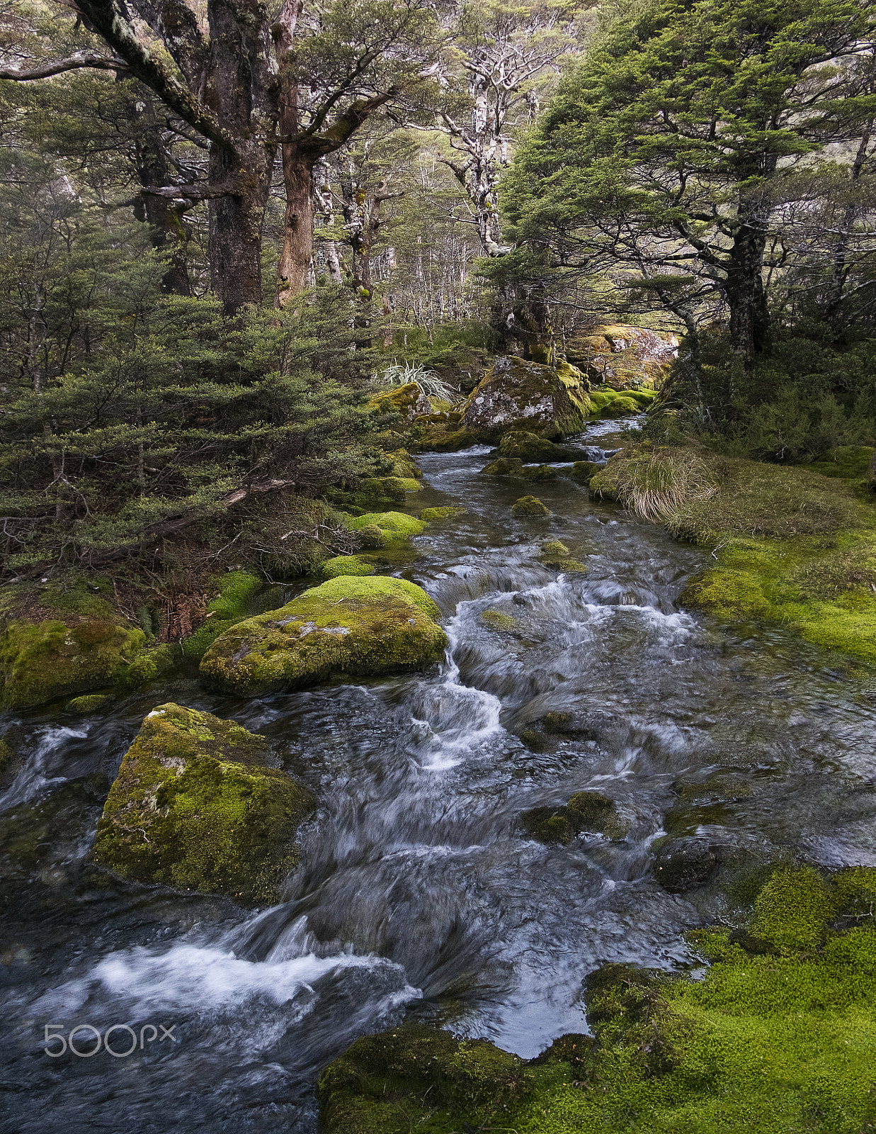 Fujifilm XC 16-50mm F3.5-5.6 OIS II sample photo. Blue lake photography