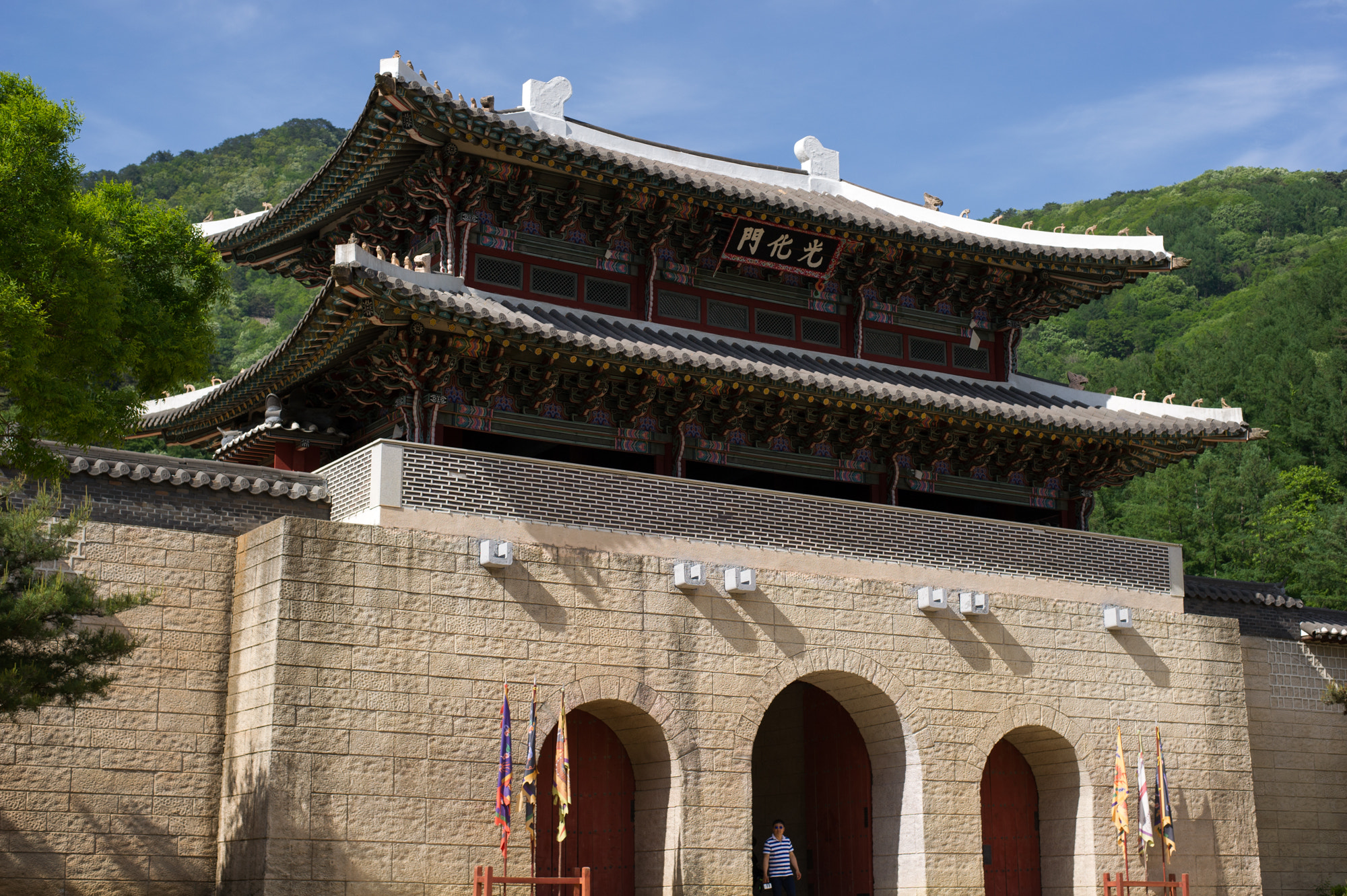 Nikon D3S + Nikon AF-S Nikkor 50mm F1.8G sample photo. Beauty of korea photography