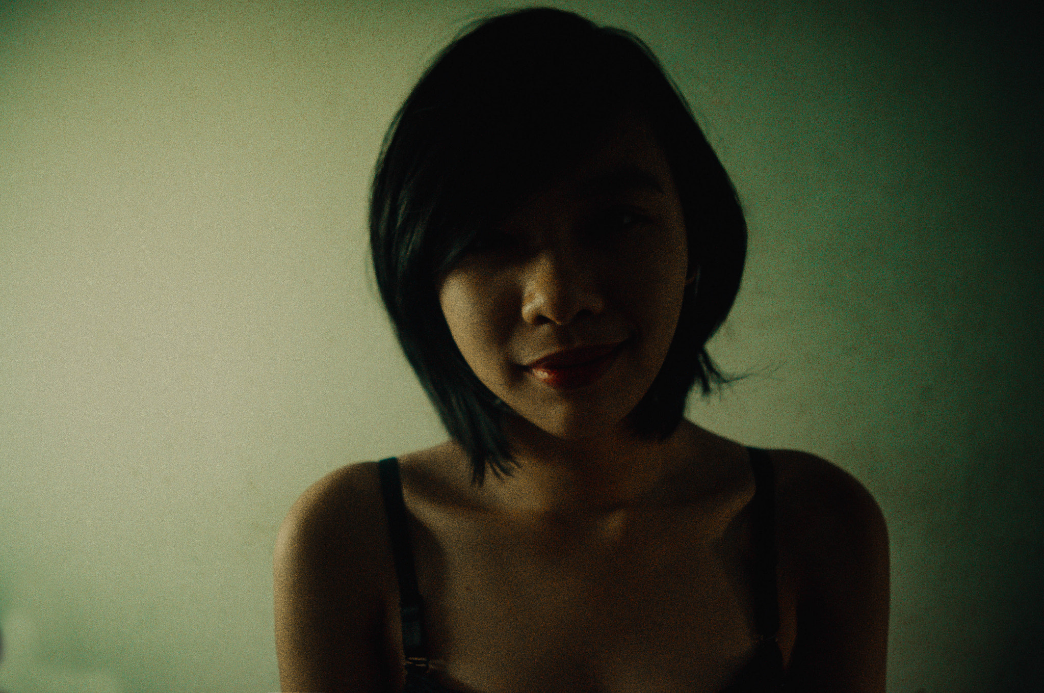 Pentax K-x sample photo. Nhanvuomine photography