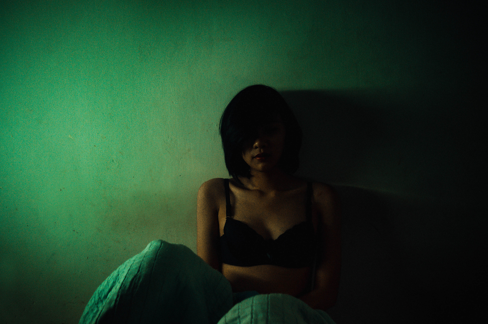 Pentax K-x sample photo. Nhanvuomine photography