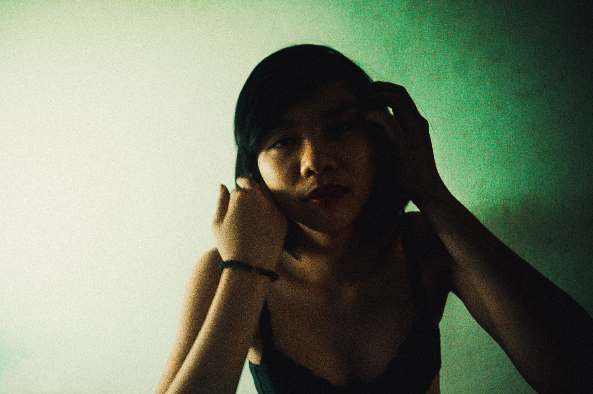 Pentax K-x sample photo. Nhanvuomine photography