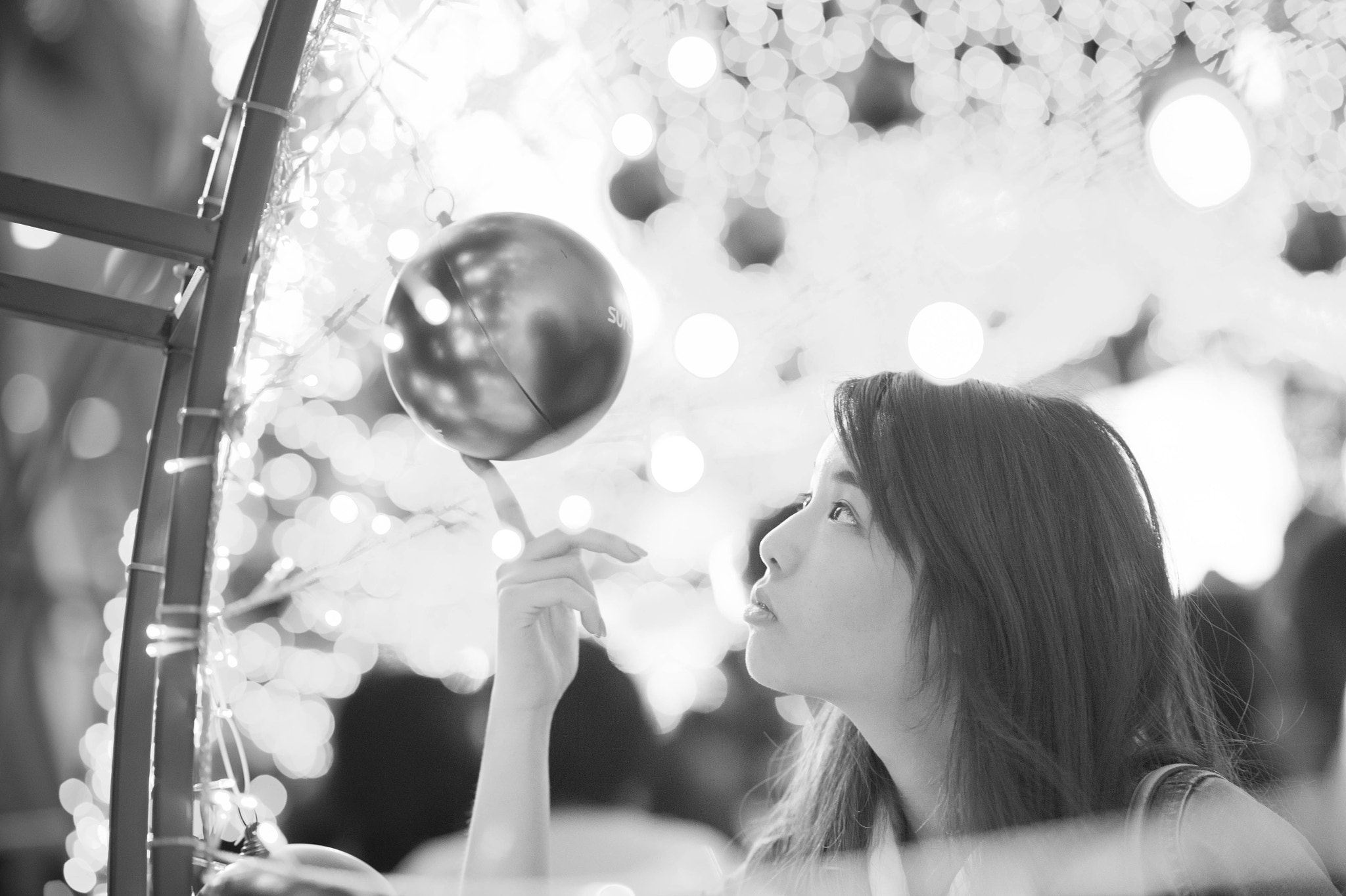 Nikon Df + Nikon AF-S Nikkor 85mm F1.8G sample photo. - p r a o - you are my light photography