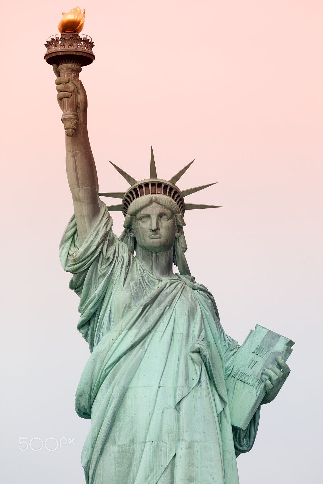 Canon EOS 5DS R sample photo. Statue of liberty photography