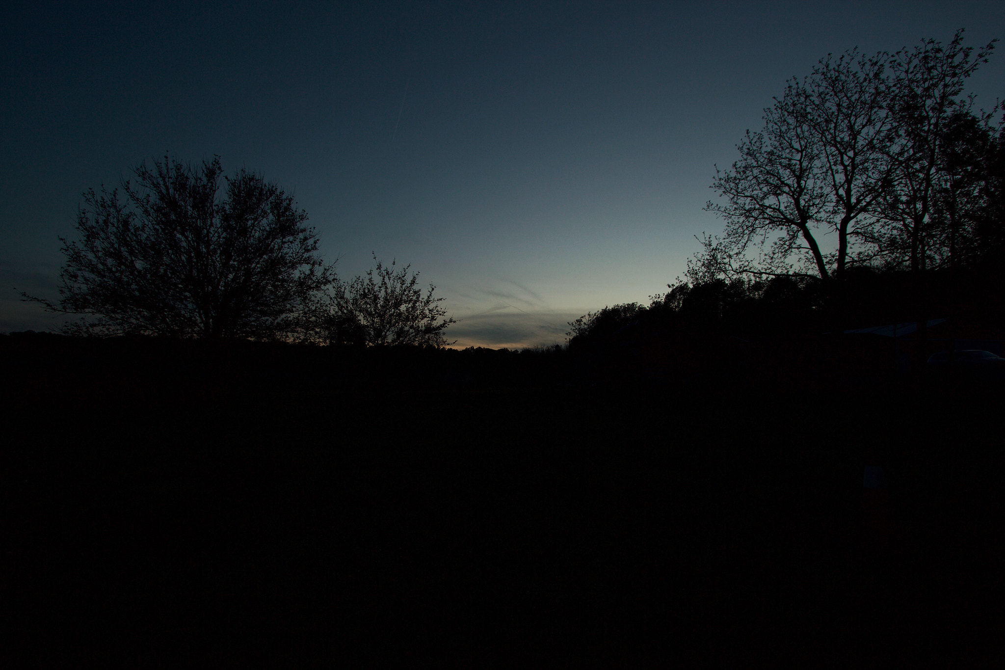 Canon EF-S 10-22mm F3.5-4.5 USM sample photo. Evening in the country photography