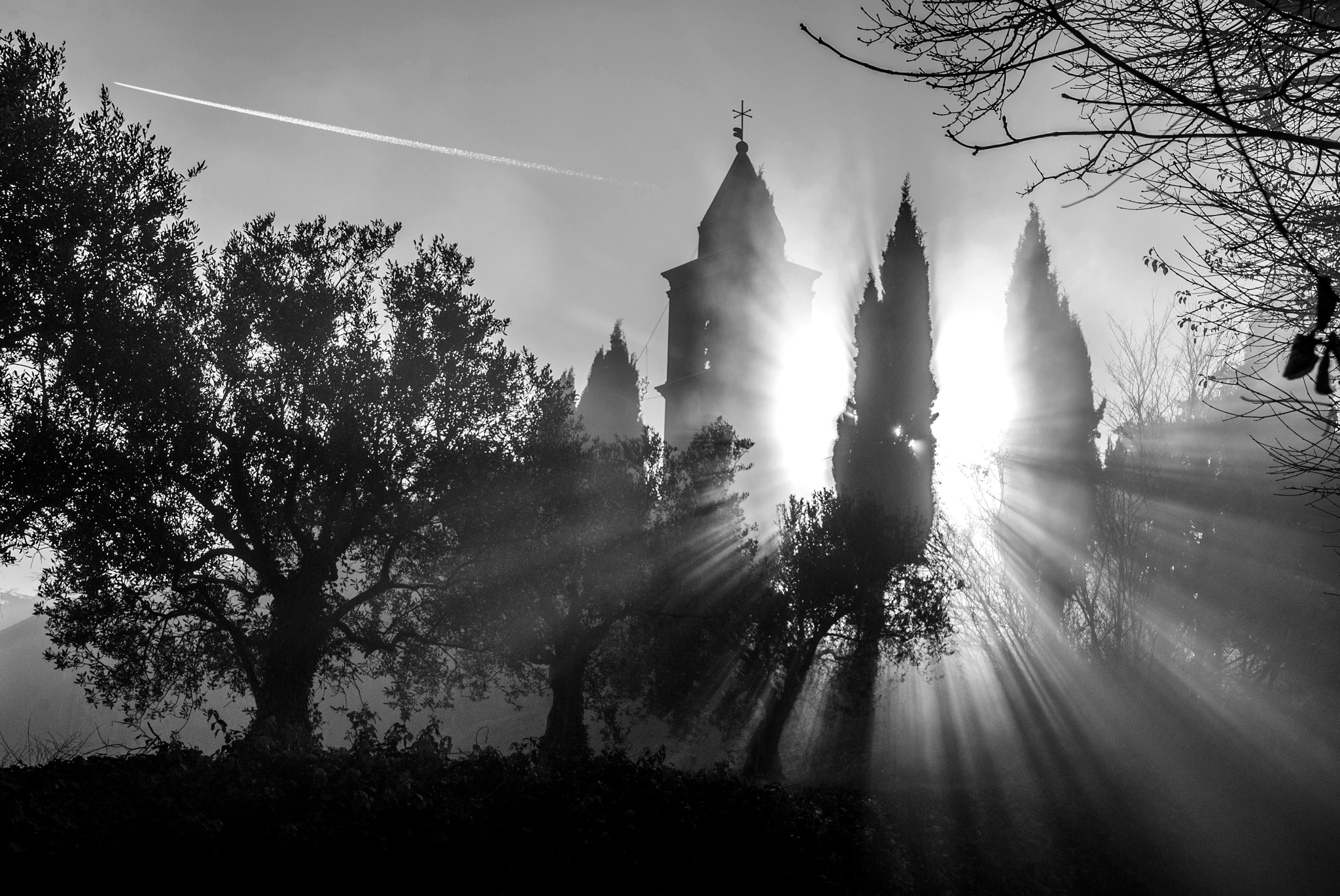 Nikon D3000 sample photo. San felice cazzano di tramigna verona italy photography