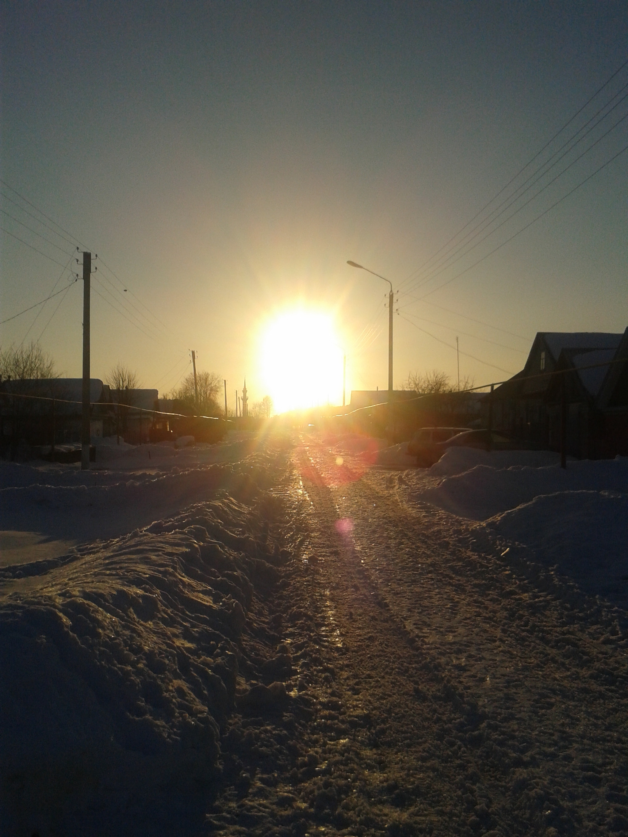 Samsung Galaxy S DUOS sample photo