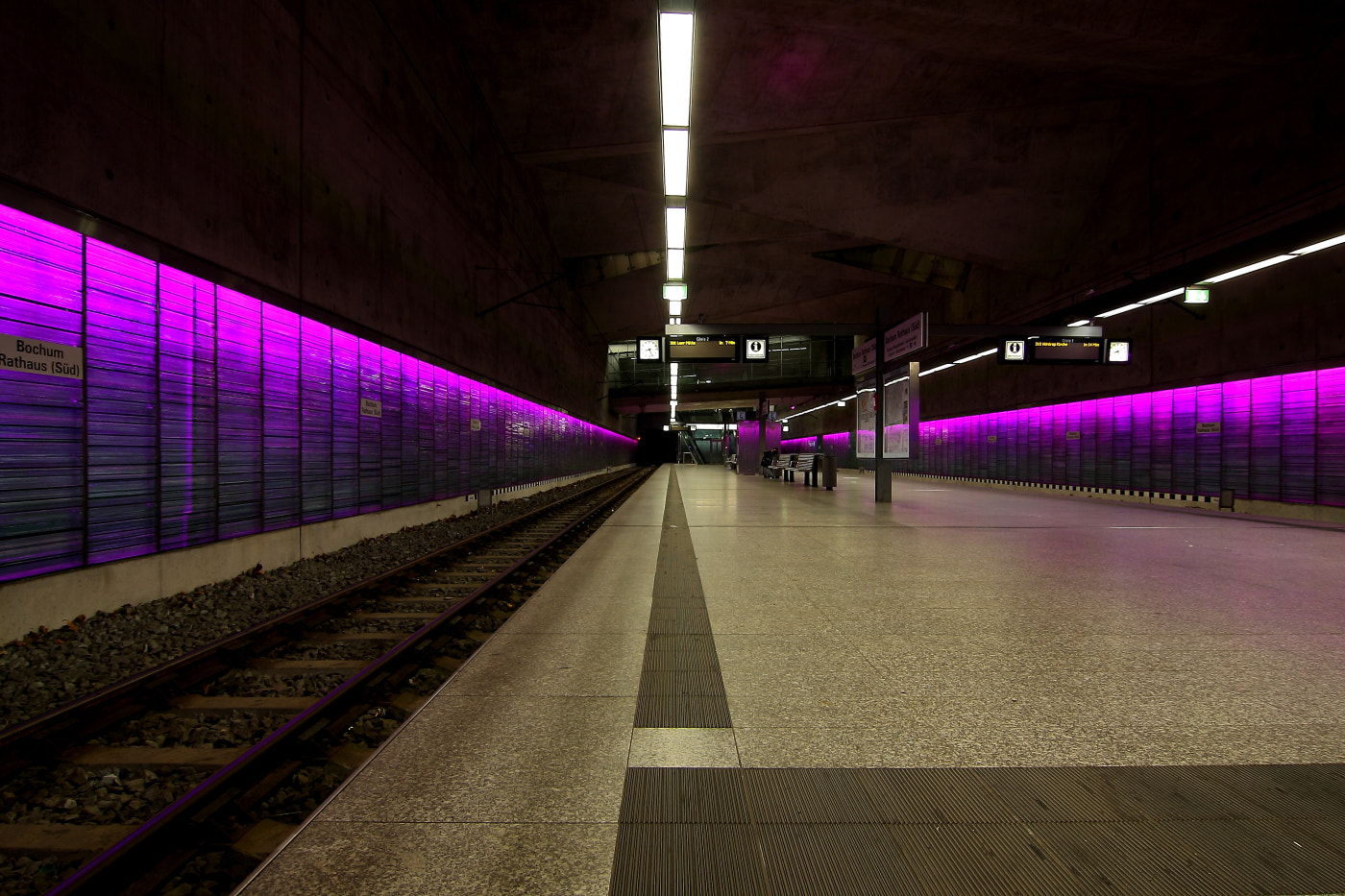 Tokina AT-X Pro 12-24mm F4 (IF) DX sample photo. Underground photography