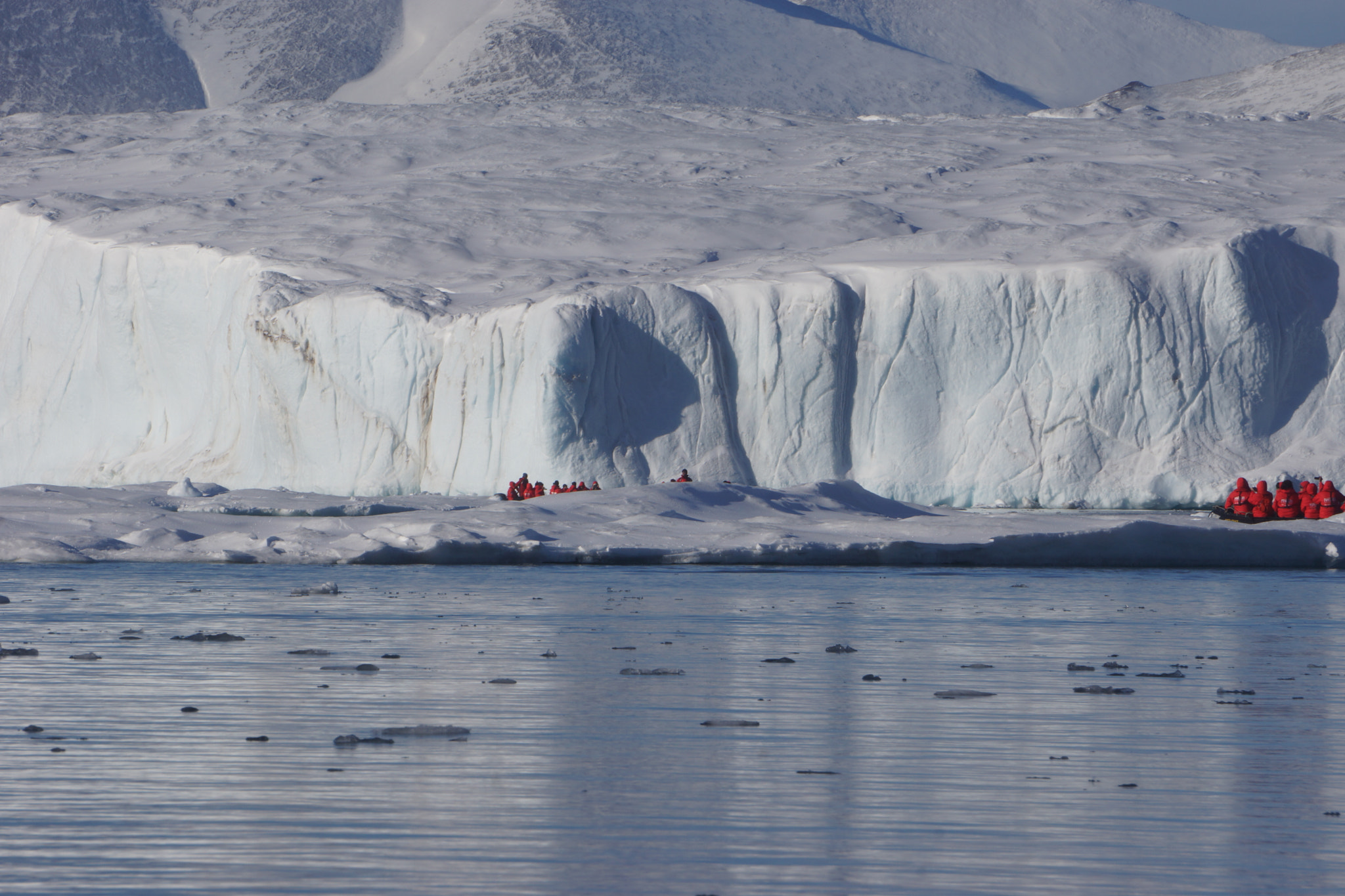 Sony E 55-210mm F4.5-6.3 OSS sample photo. Greenland september 2015 photography