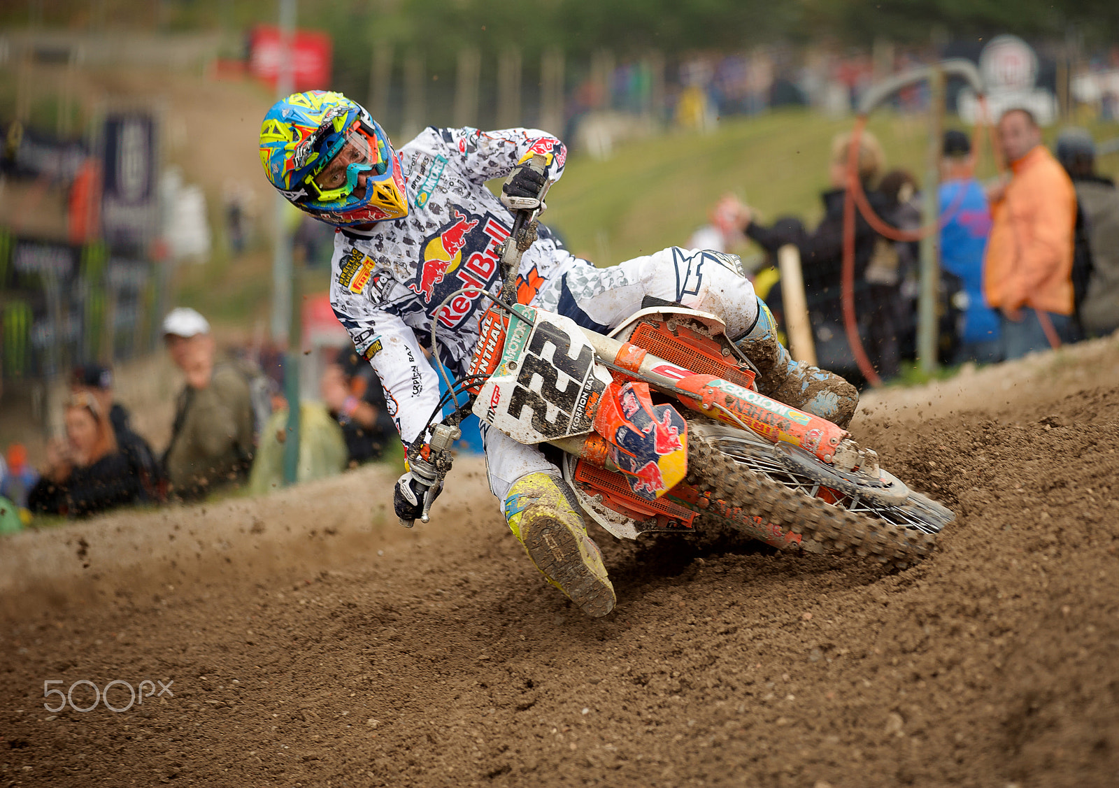 AF-S Zoom-Nikkor 80-200mm f/2.8D IF-ED sample photo. Antonio cairoli mx gp 2016 photography
