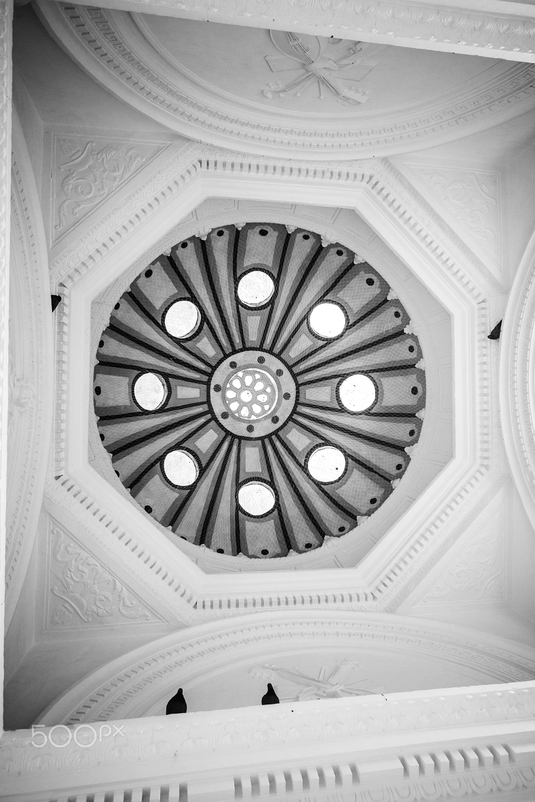 Sigma 12-24mm F4.5-5.6 EX DG Aspherical HSM sample photo. A twisted symmetry photography