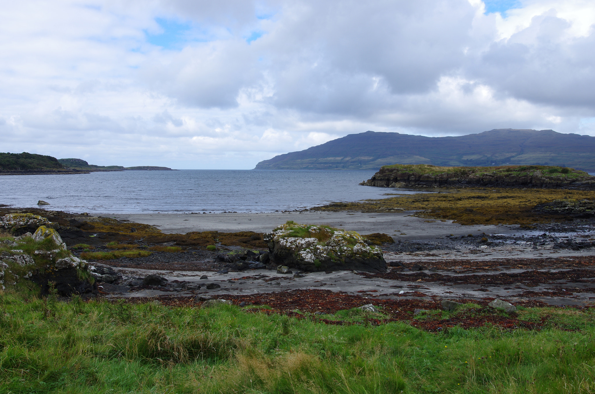 Pentax K-5 sample photo. Scotland photography