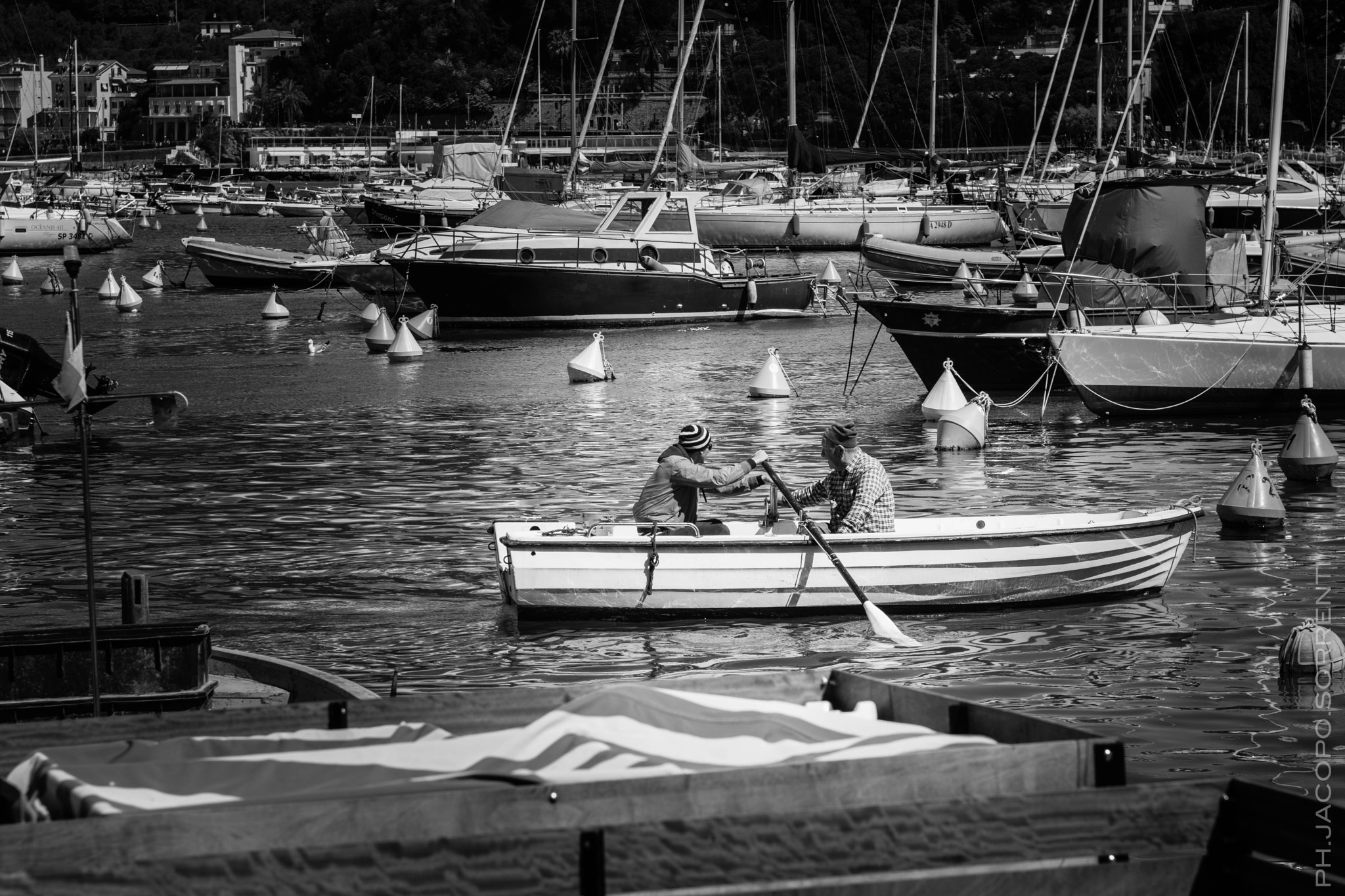 Nikon D7100 + AF Zoom-Nikkor 35-70mm f/2.8D sample photo. Cinque terre 3 photography