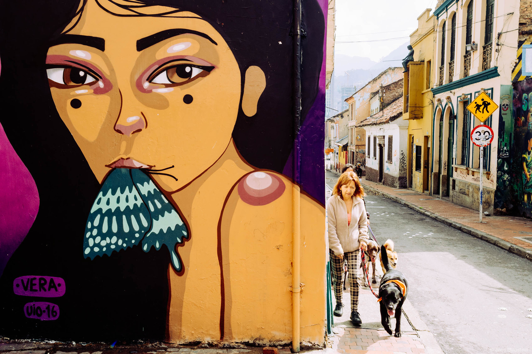 Olympus M.Zuiko Digital 17mm F1.8 sample photo. Vera of bogota photography
