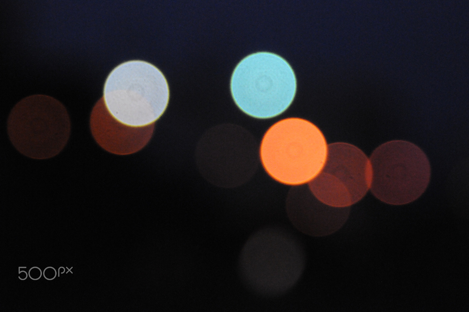 Nikon D300S sample photo. Bokeh photography