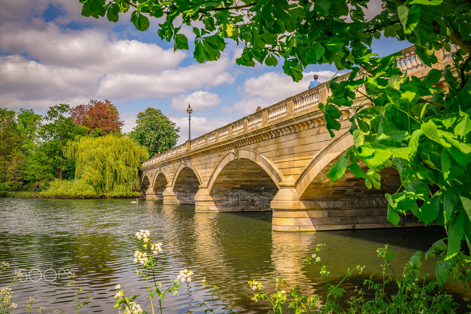 Tamron SP 24-70mm F2.8 Di VC USD sample photo. Serpentine bridge photography