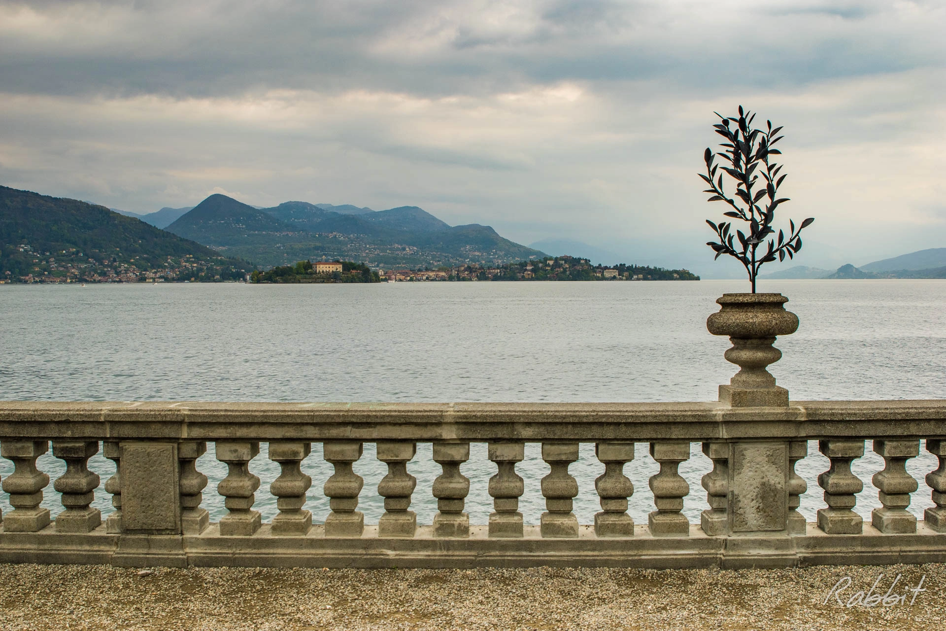 Tamron SP 24-70mm F2.8 Di VC USD sample photo. Isola bella, lago maggiore photography