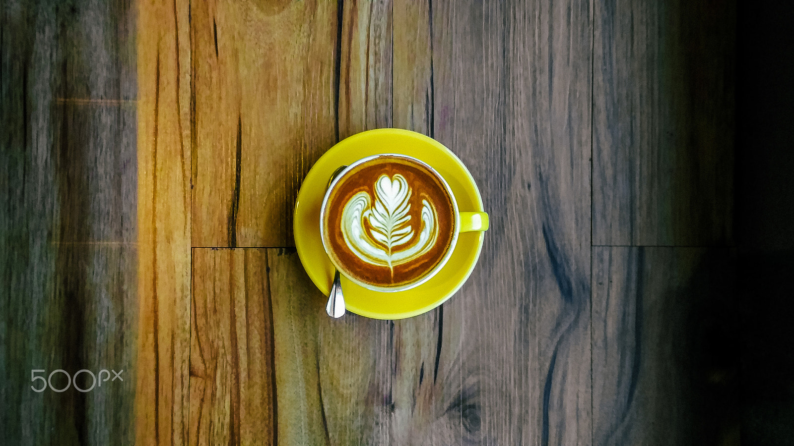 Xiaomi Mi 4i sample photo. Coffee art photography