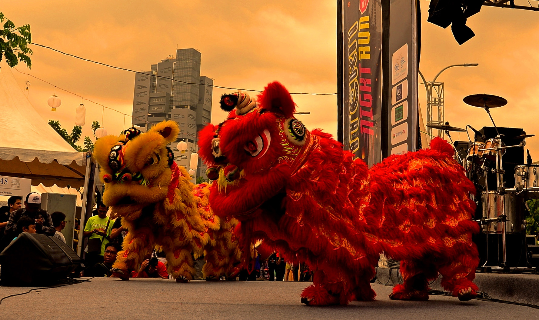 Nikon D800E sample photo. Barongsai in jakarta 2016 chinese new year photography