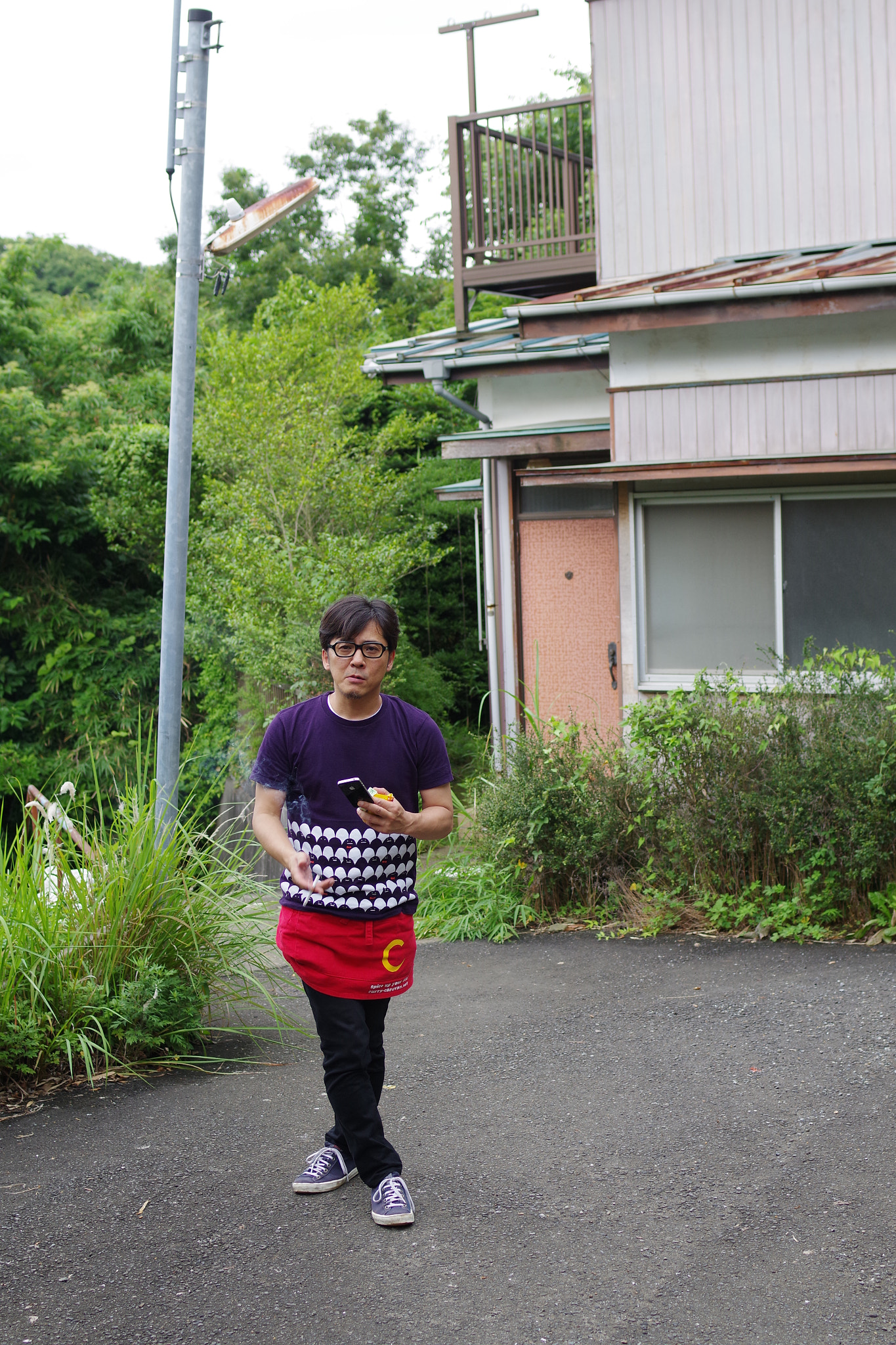 Pentax K-S1 sample photo. 150627_kamakura photography