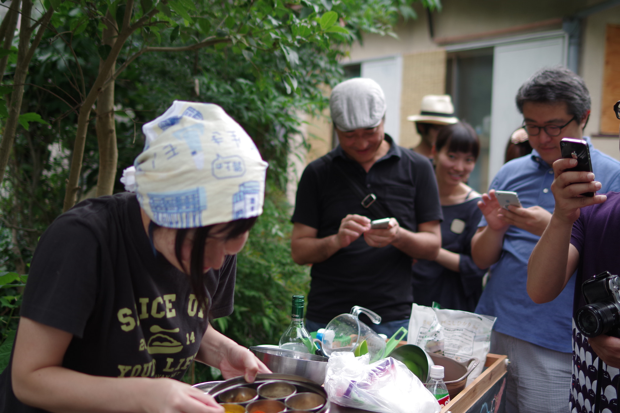 Pentax K-S1 sample photo. 150627_kamakura photography