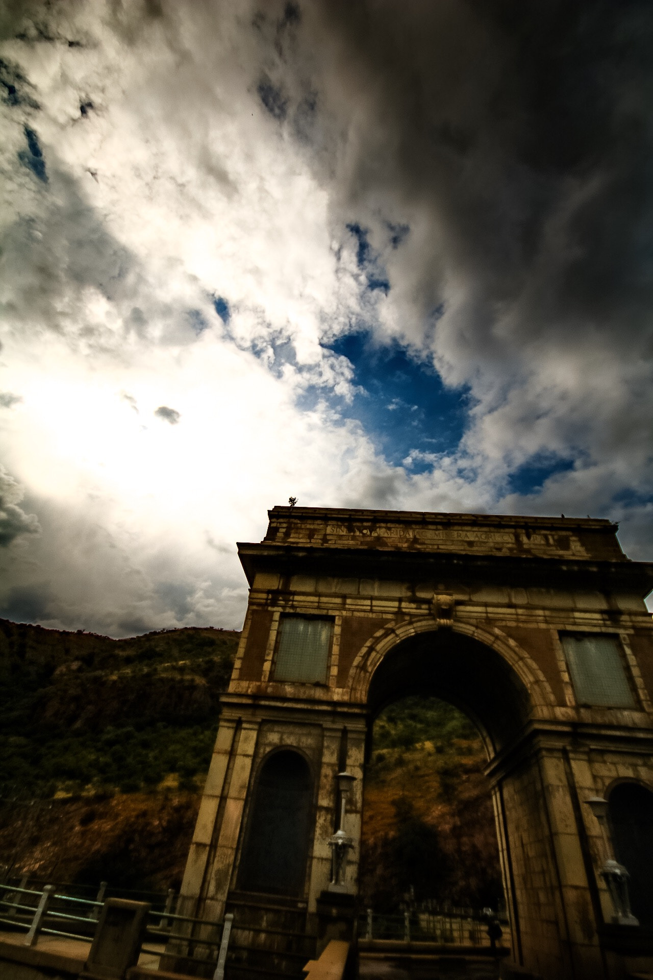 Canon EOS 760D (EOS Rebel T6s / EOS 8000D) + Sigma 10-20mm F4-5.6 EX DC HSM sample photo. Beauty before the rains.... photography