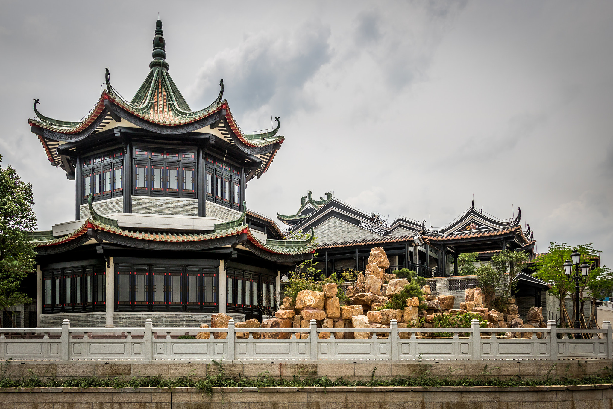 Sigma 18-35mm f/1.8 DC HSM sample photo. China photography