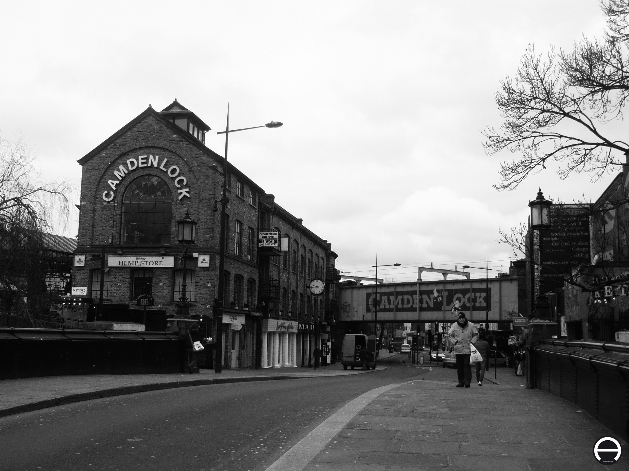 Panasonic DMC-FX33 sample photo. Camden lock. londra, 2013. photography