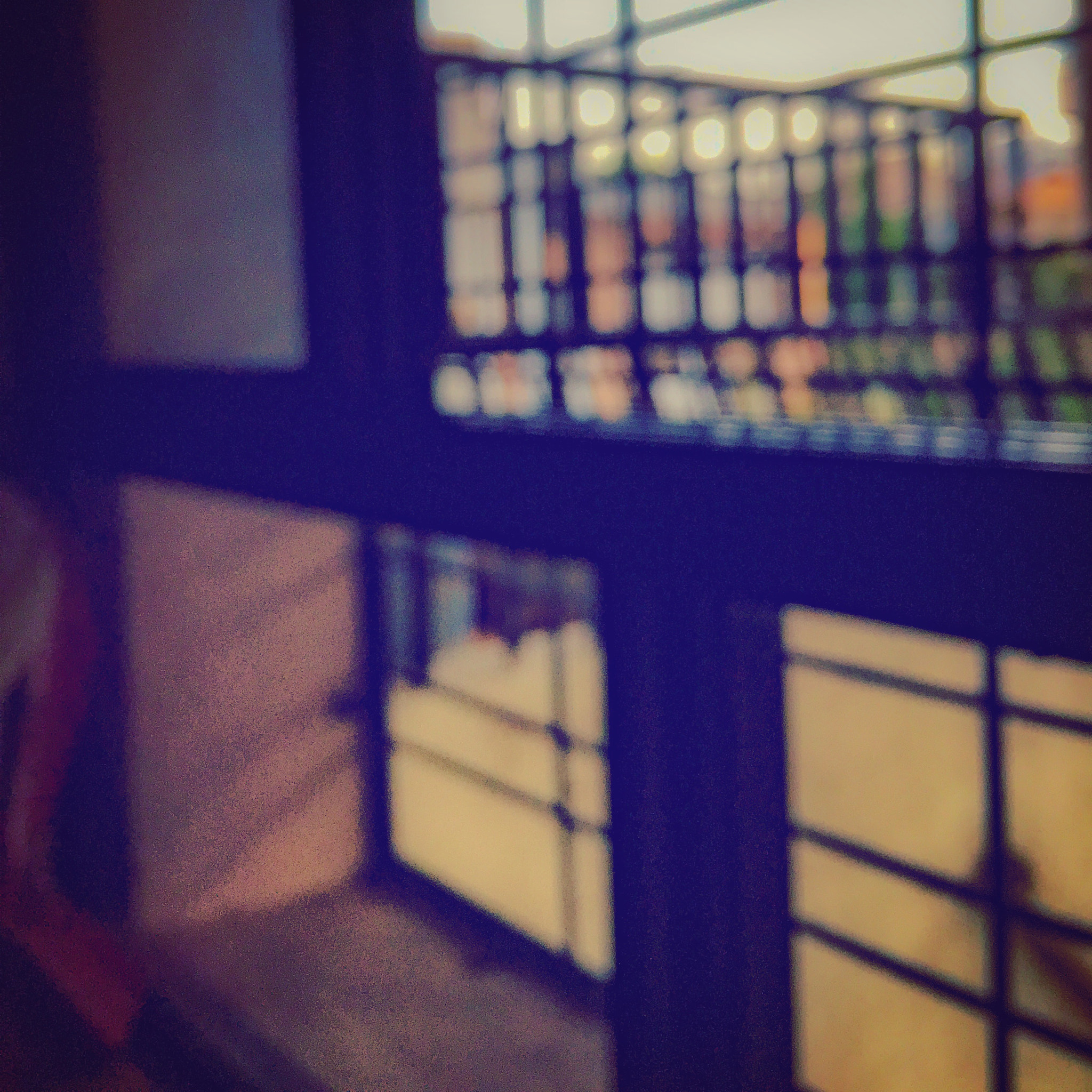 Apple iPhone sample photo. Window photography