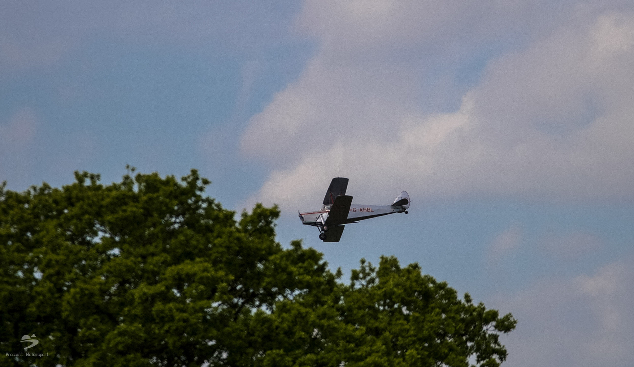 Canon EOS 30D + Canon EF 70-200mm F4L USM sample photo. Vintage plane photography