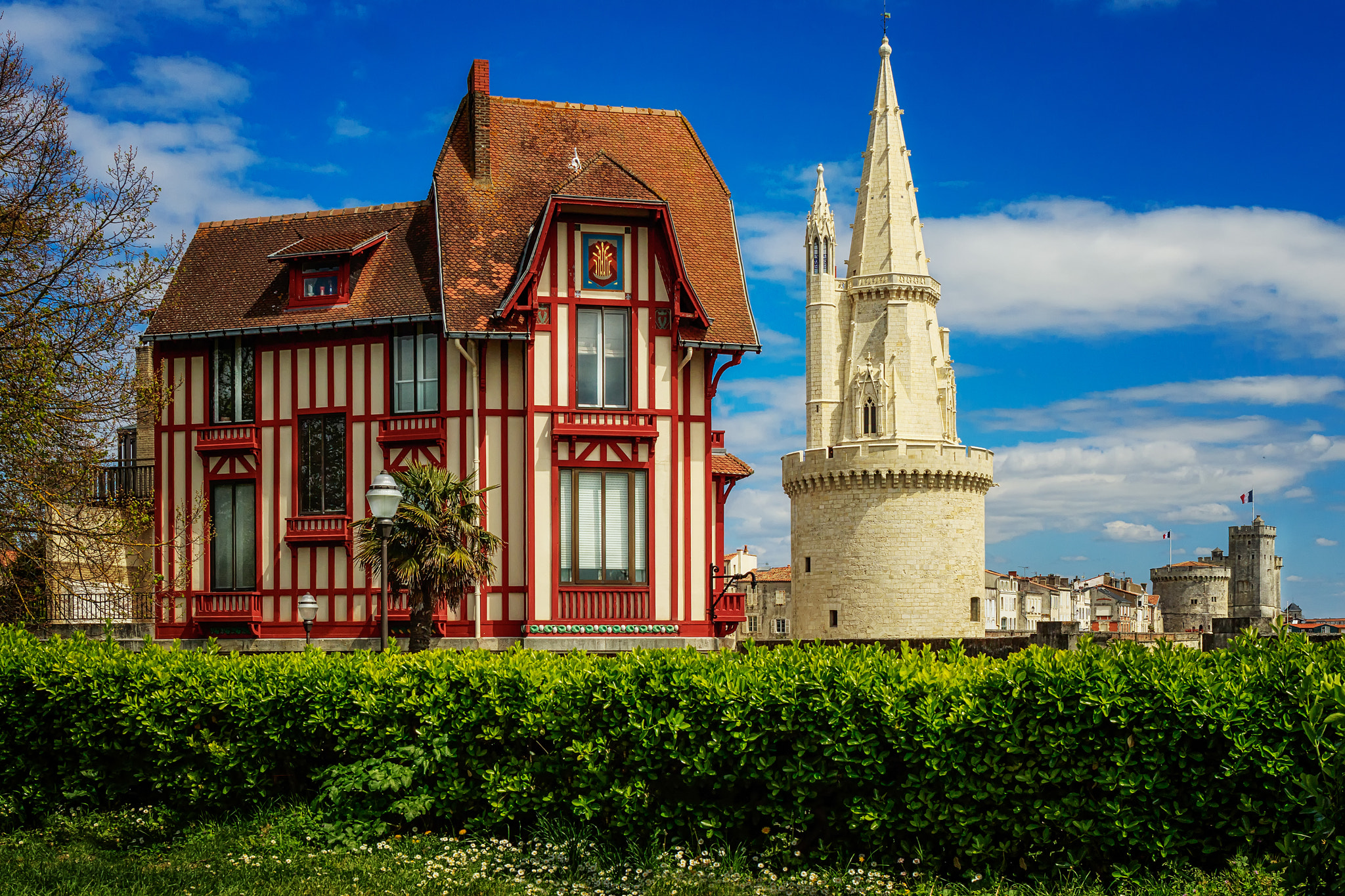 Canon EOS M3 sample photo. La rochelle, the beauty of the atlantic photography