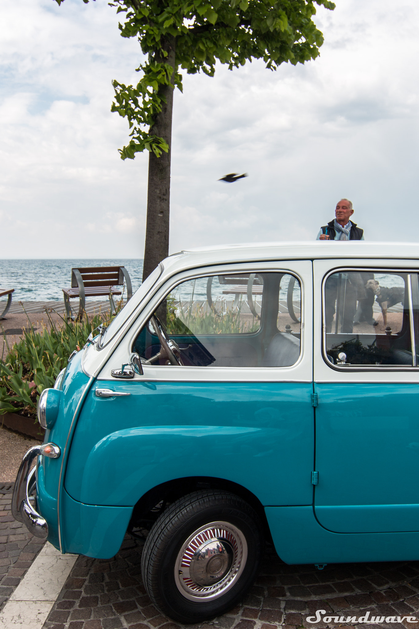 Tokina AT-X 12-28mm F4 Pro DX sample photo. Portrait of italy 2 photography