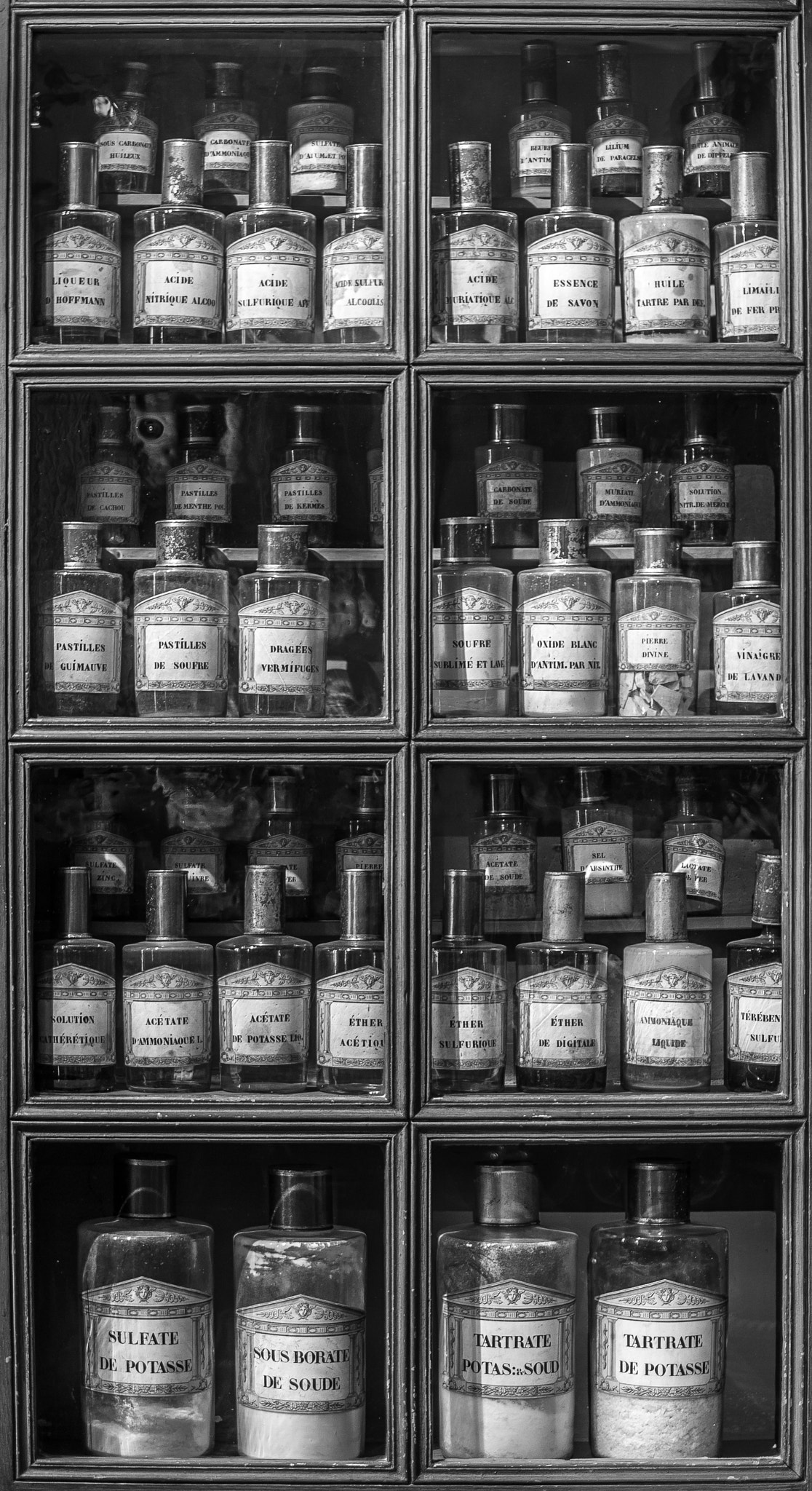 Pentax K-500 sample photo. The pharmacy photography
