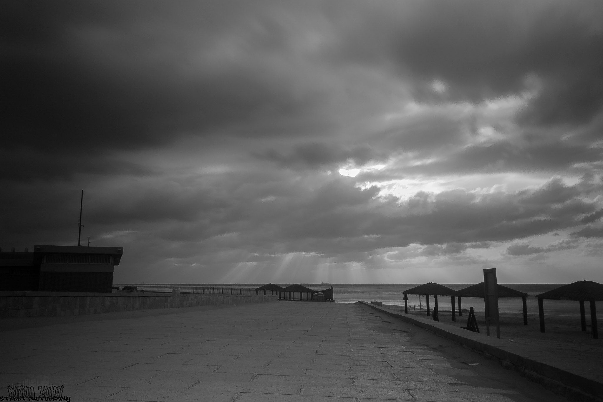 Canon EOS 60D + Sigma 18-50mm F2.8-4.5 DC OS HSM sample photo. On the beach of ashdod photography