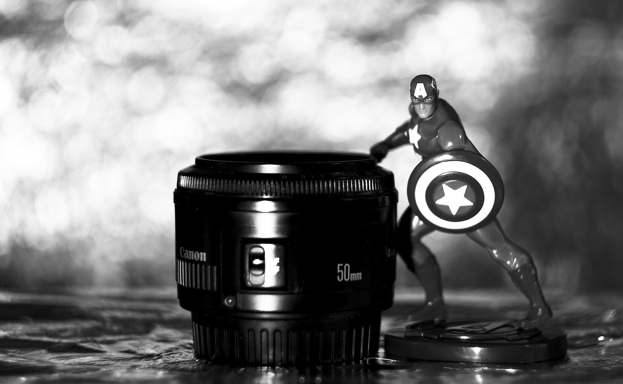 Canon 1-65535mm sample photo. Super hero photography