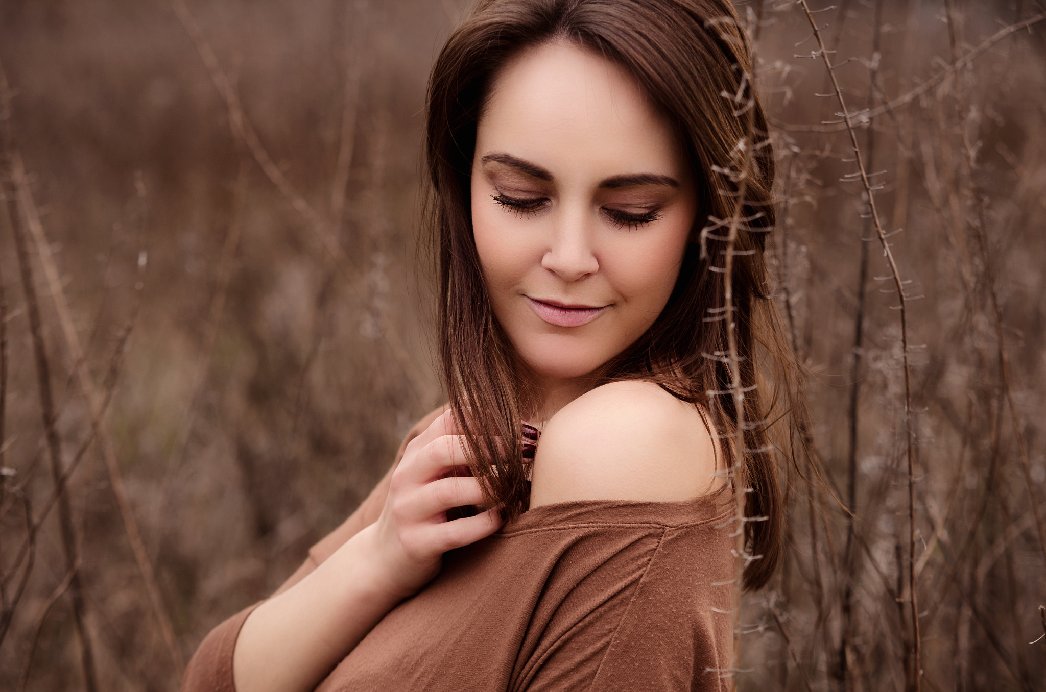 Sigma 50-150mm F2.8 EX APO DC HSM II sample photo. #melina again photography