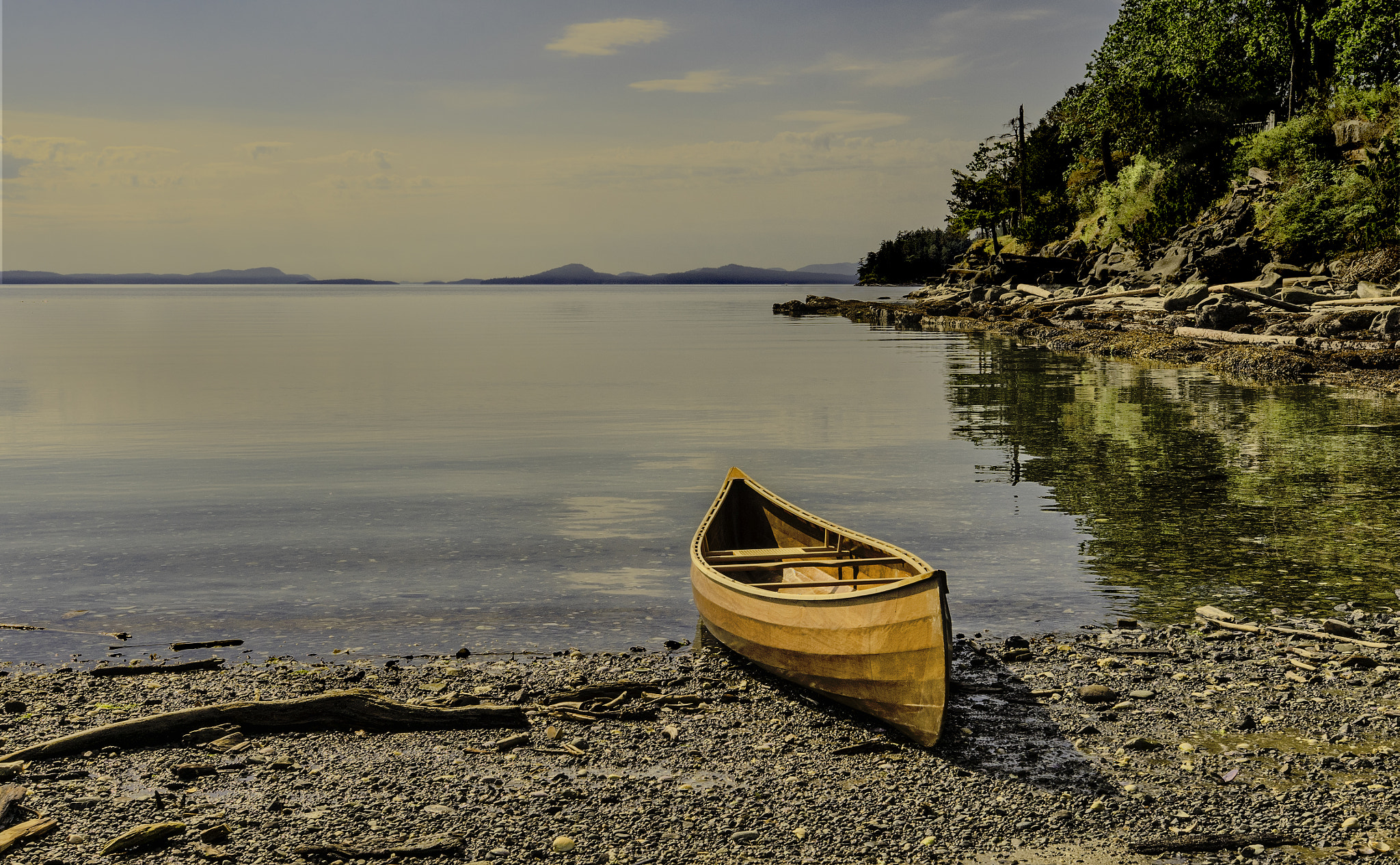 Sony a7R sample photo. Inaugural voyage photography