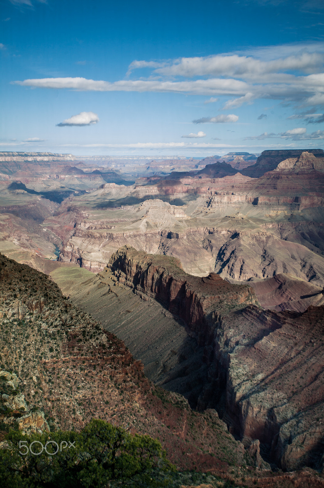 Canon EOS-1Ds + Canon EF 17-40mm F4L USM sample photo. Grand canyon magic view photography