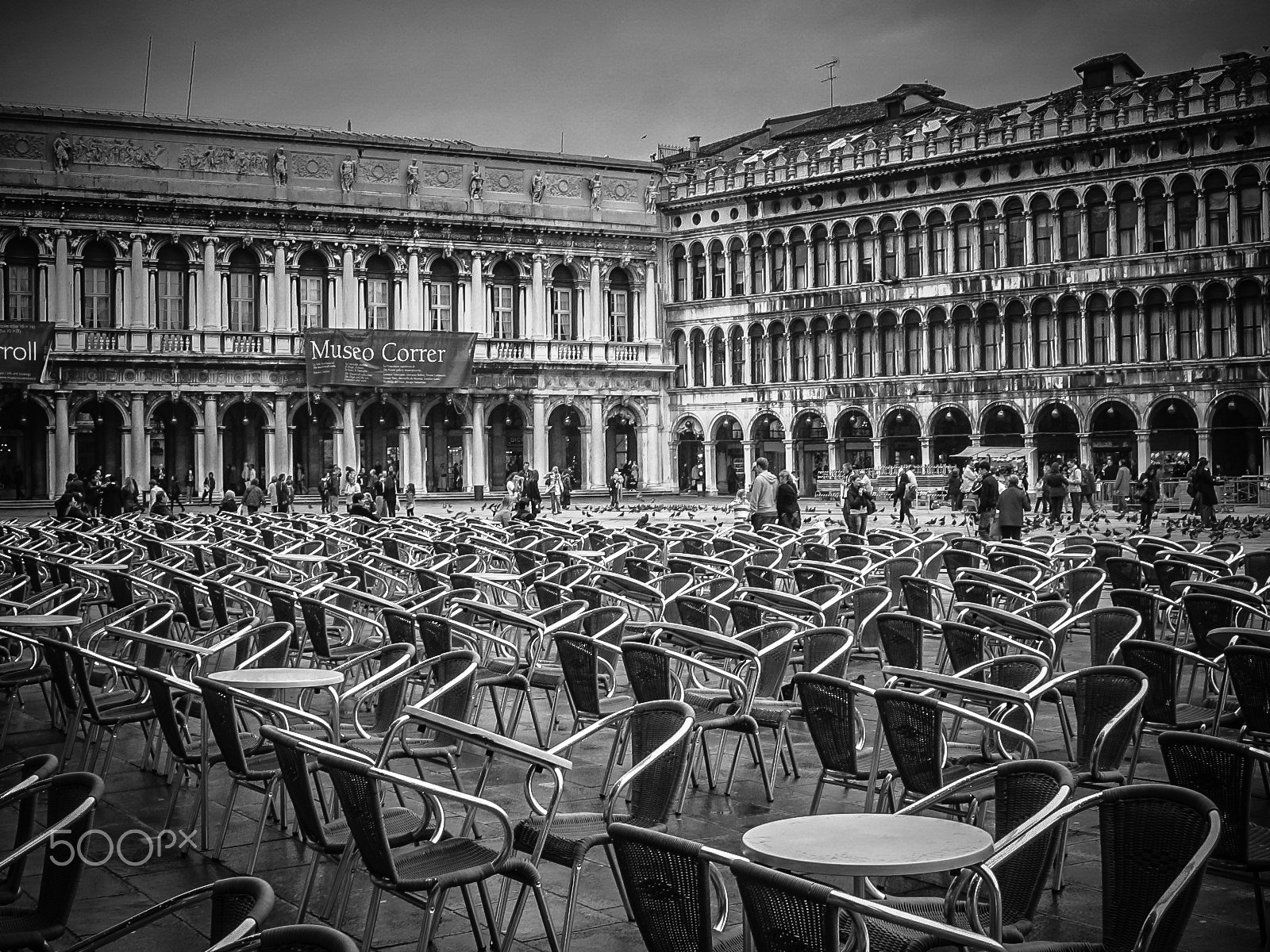 Canon POWERSHOT A540 sample photo. Caffè florian photography