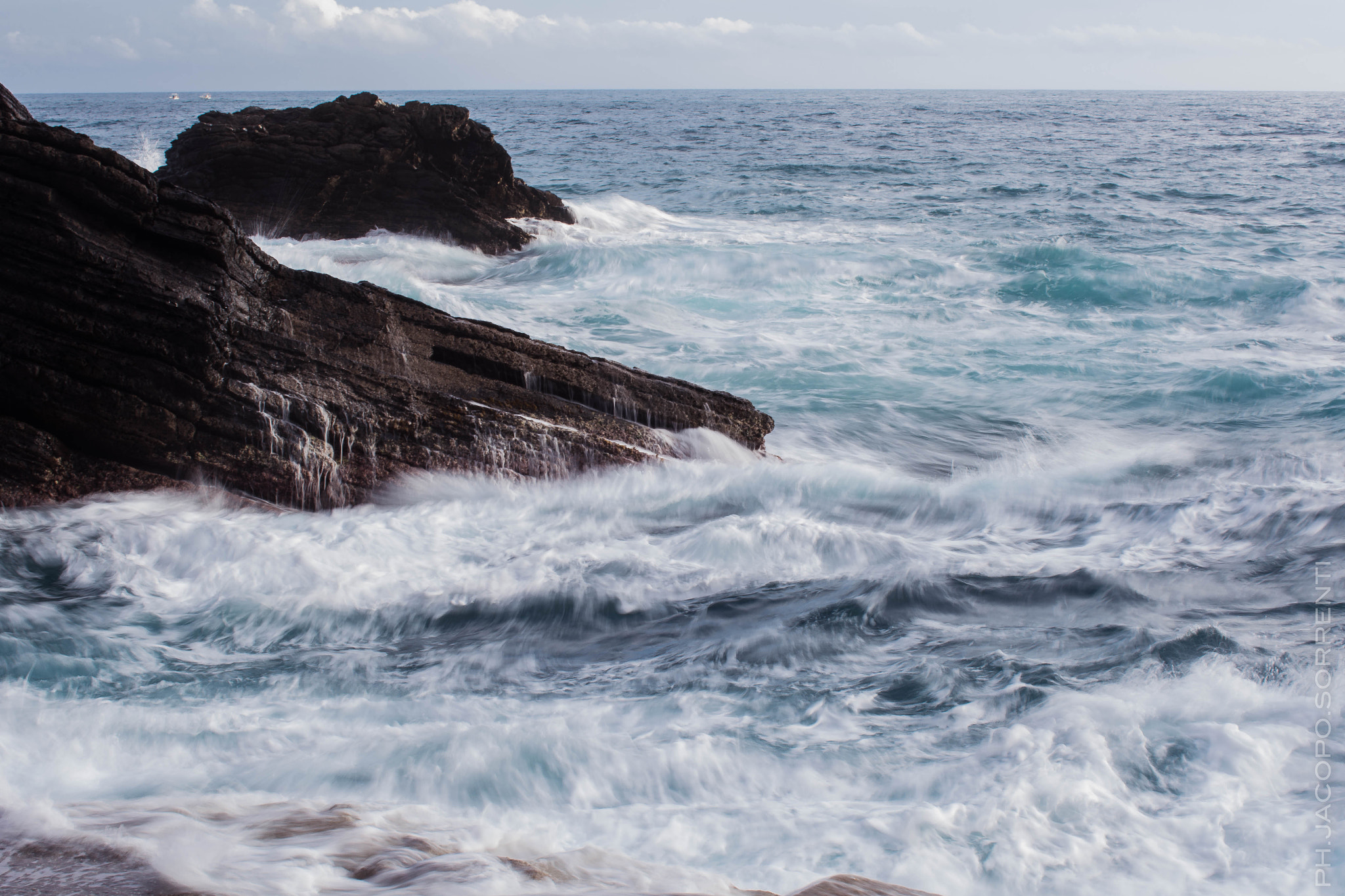 Nikon D7100 + AF Zoom-Nikkor 35-70mm f/2.8D sample photo. Cinque terre 4.jpg photography